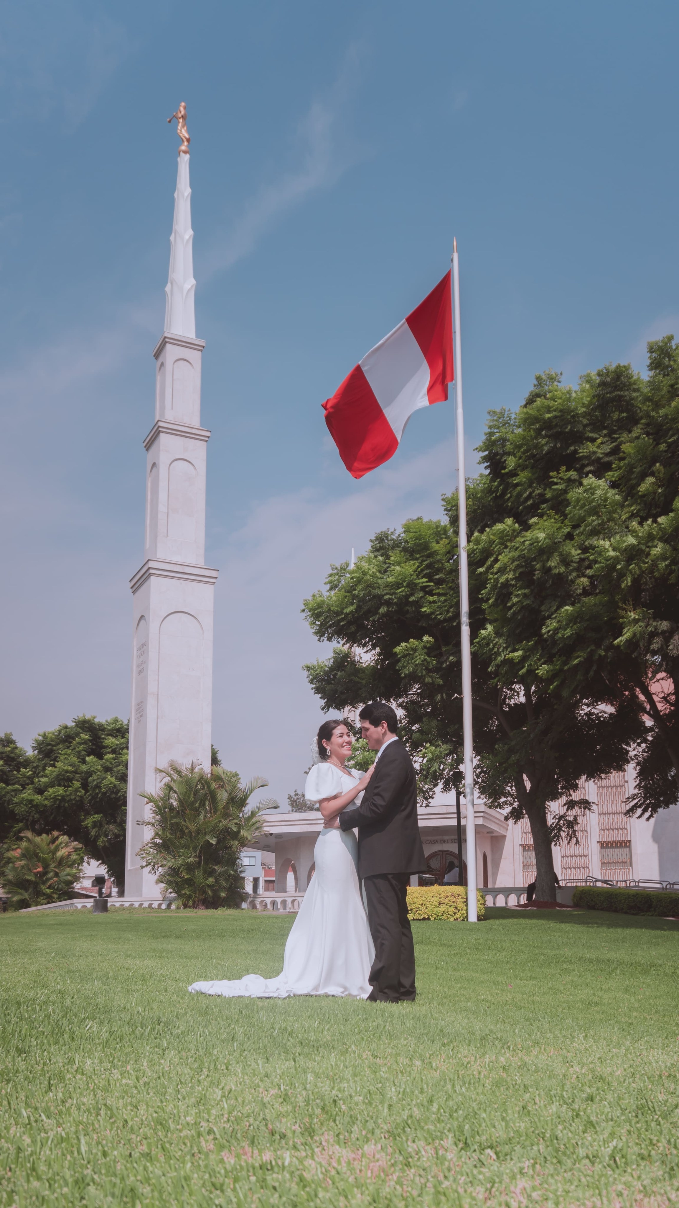 Carlos & Alisson. Fotografo de Bodas