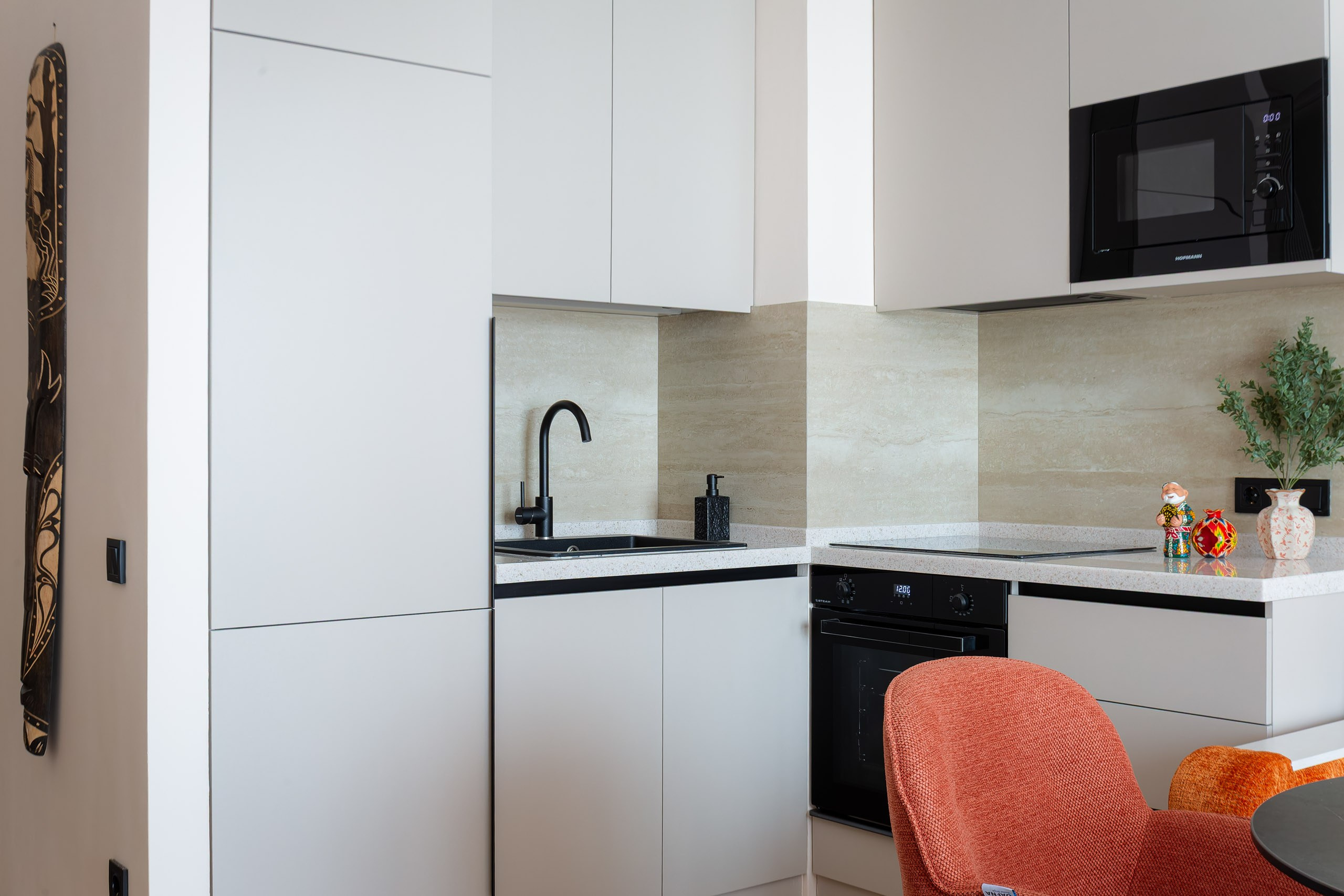 Modera Towers + Video. Apartments for rent Tashkent Uzbekistan