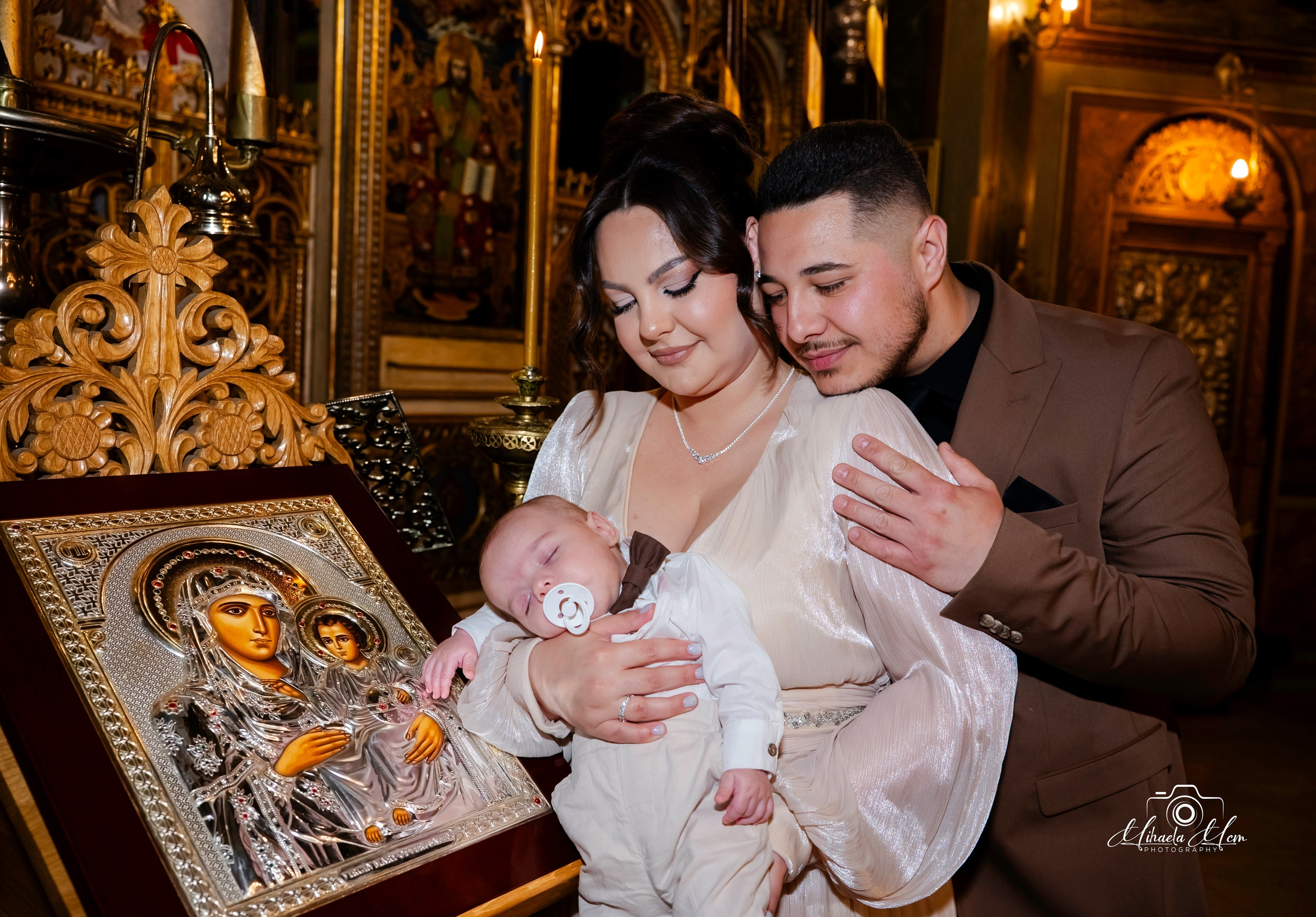 Botez LIAM. MCM Happy Studio – Fotograf și Videograf Nuntă