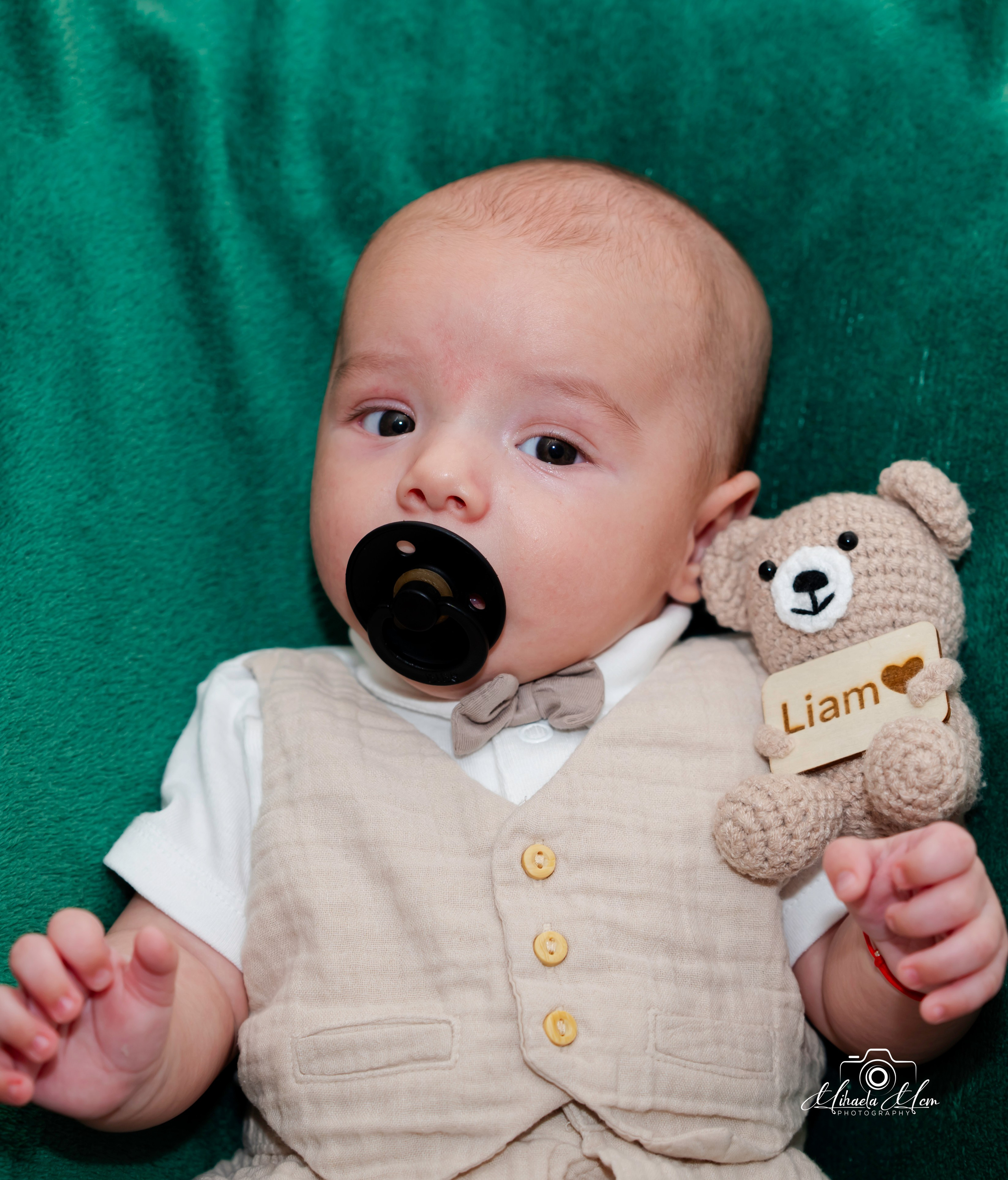 Botez LIAM. MCM Happy Studio – Fotograf și Videograf Nuntă