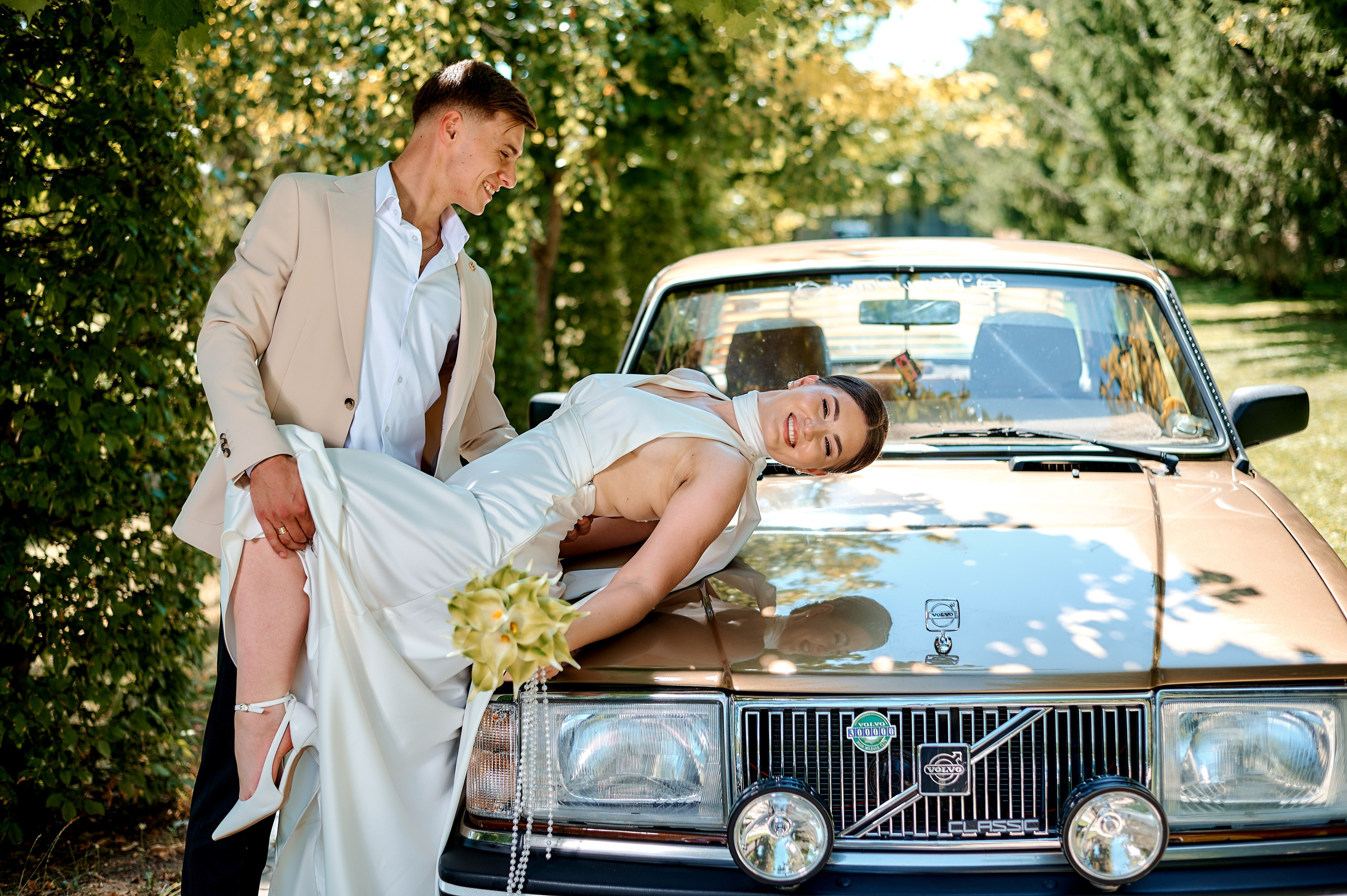 Nicolae & Ilinca. Excellens