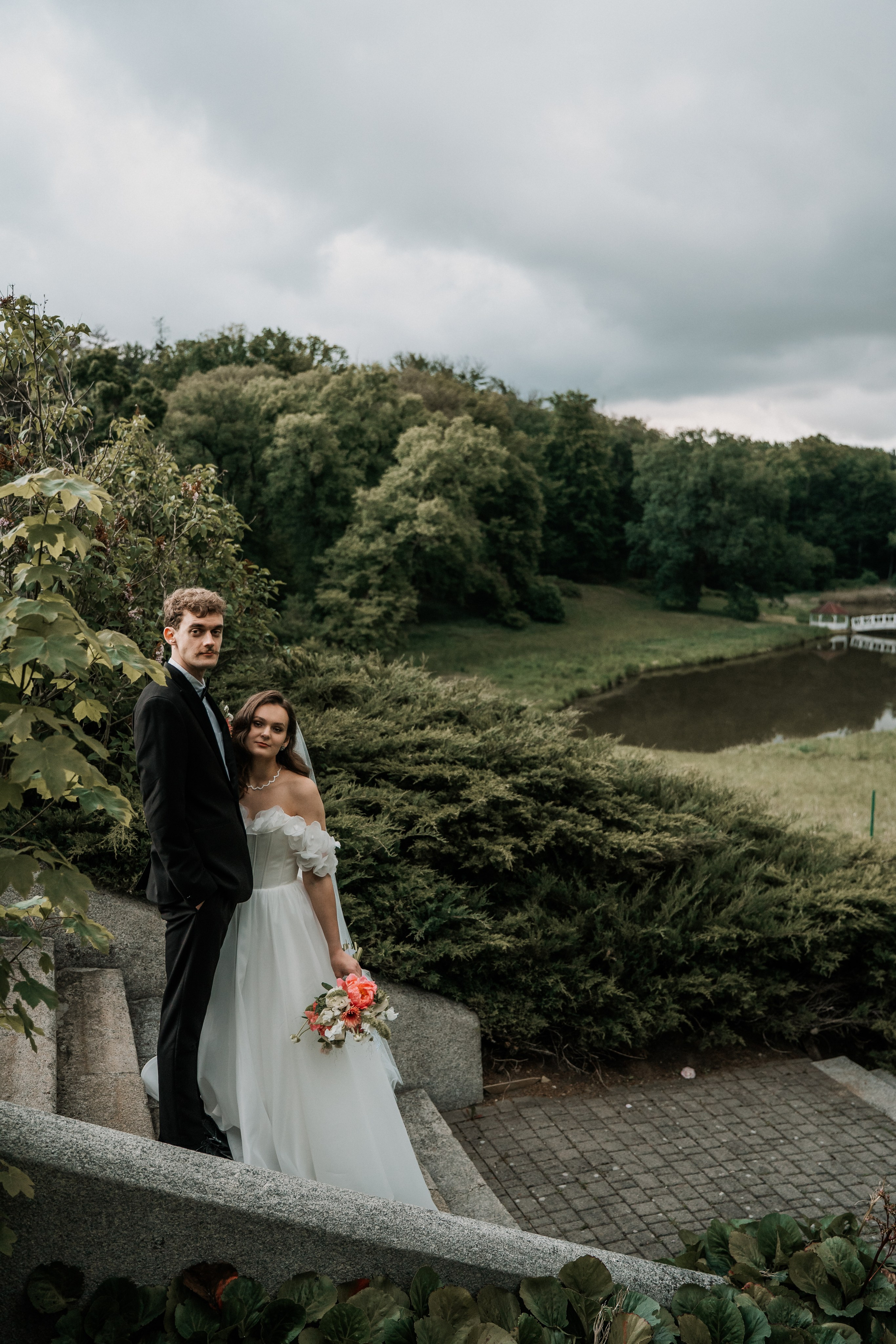 Ślub Soni i Nikity. Ania Smol Fotograf Olsztyn