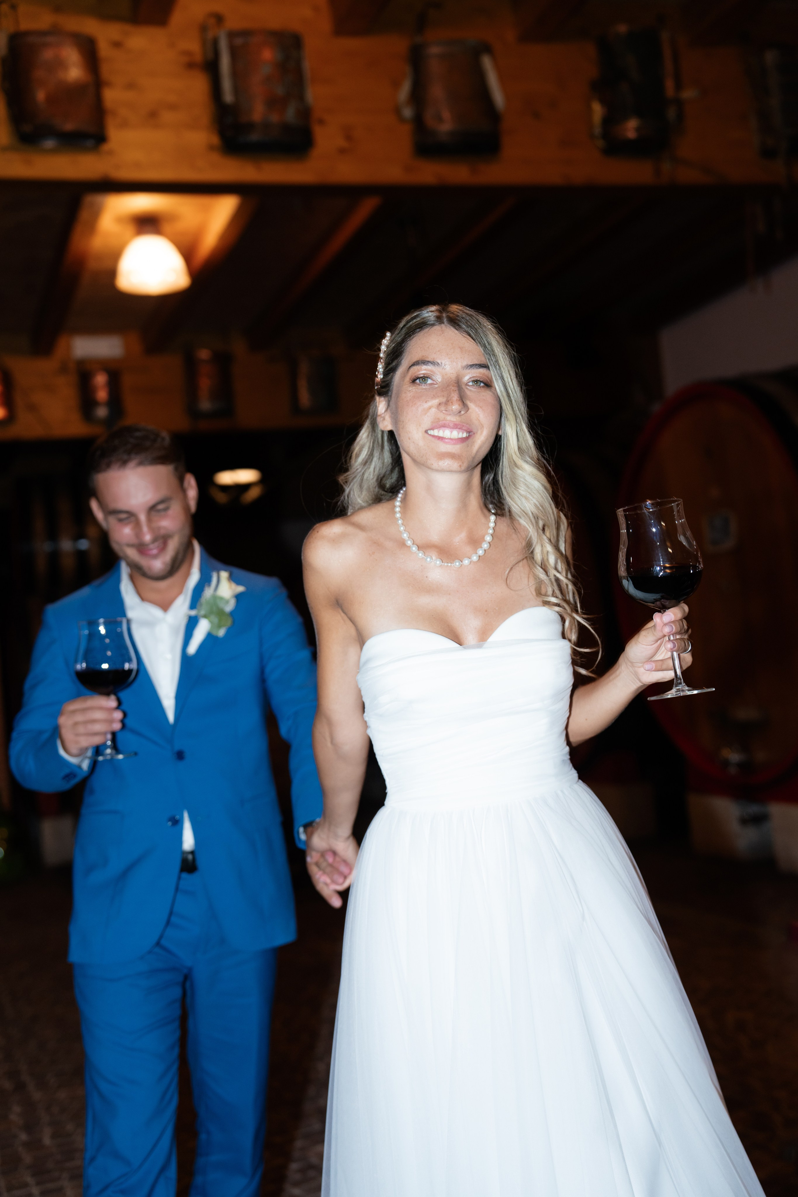 Adi & Larissa. Studio Timis