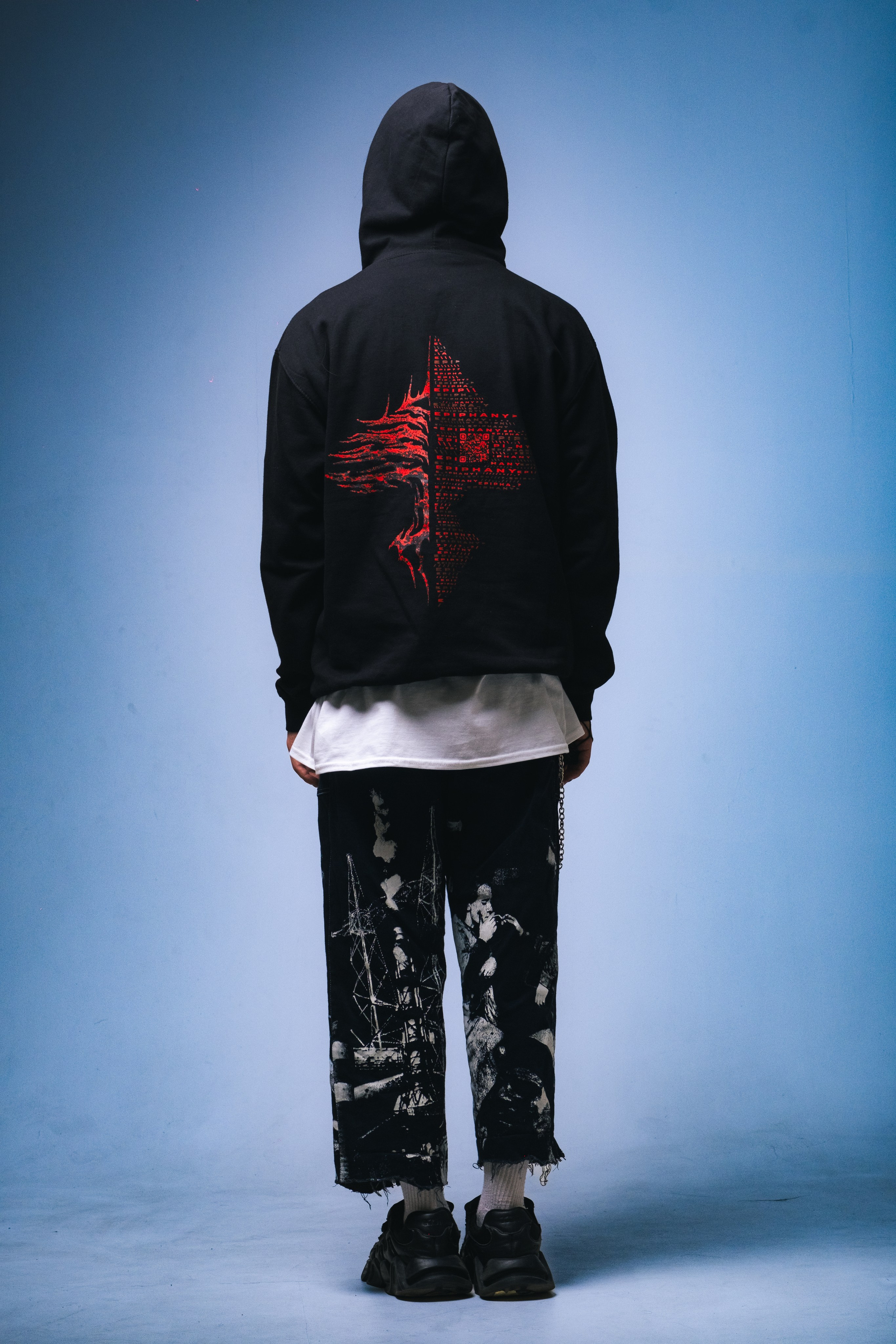 BAND_CLOTHER. Photography of Fujicolor.104