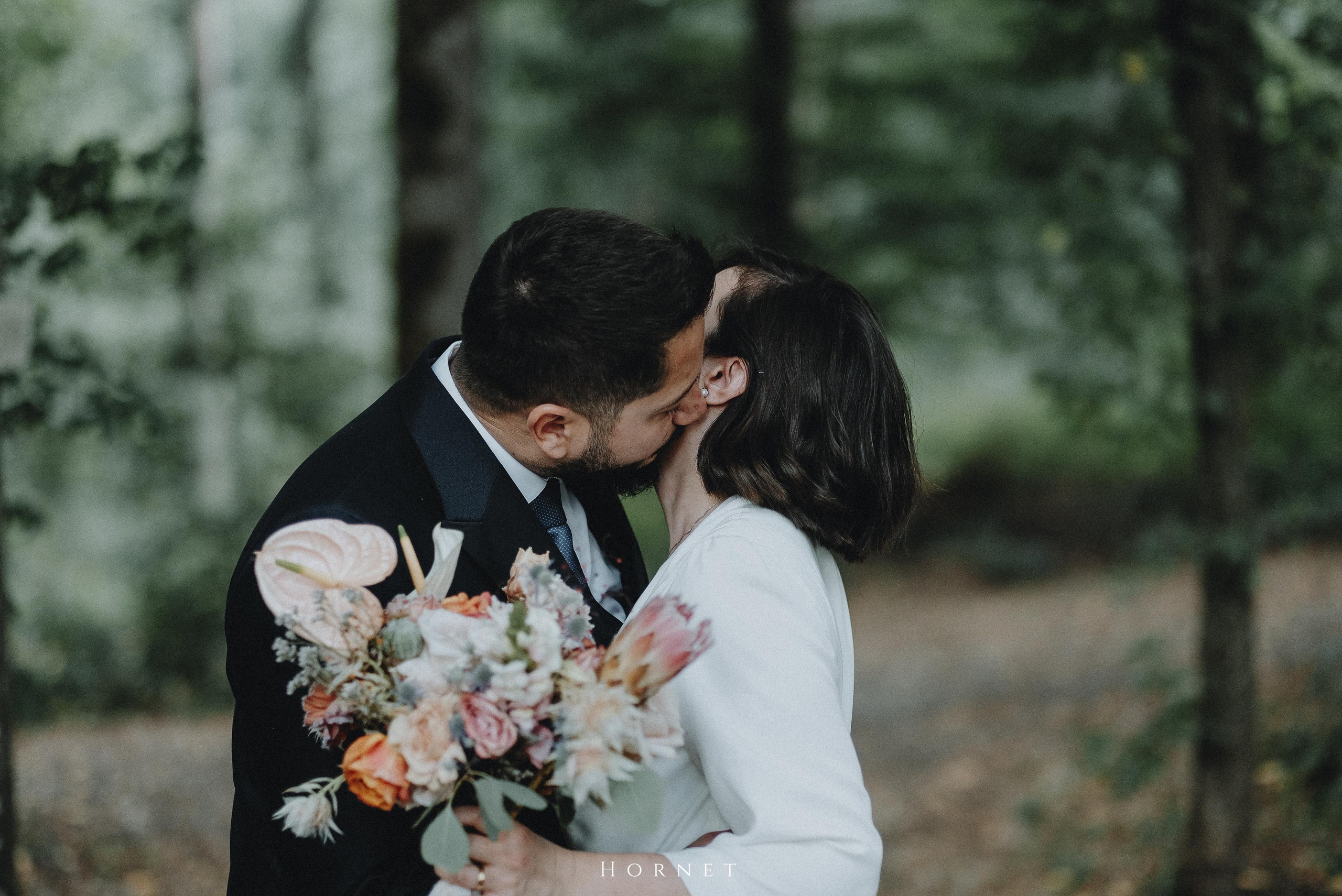 Silvia + Ionut. Hornetart