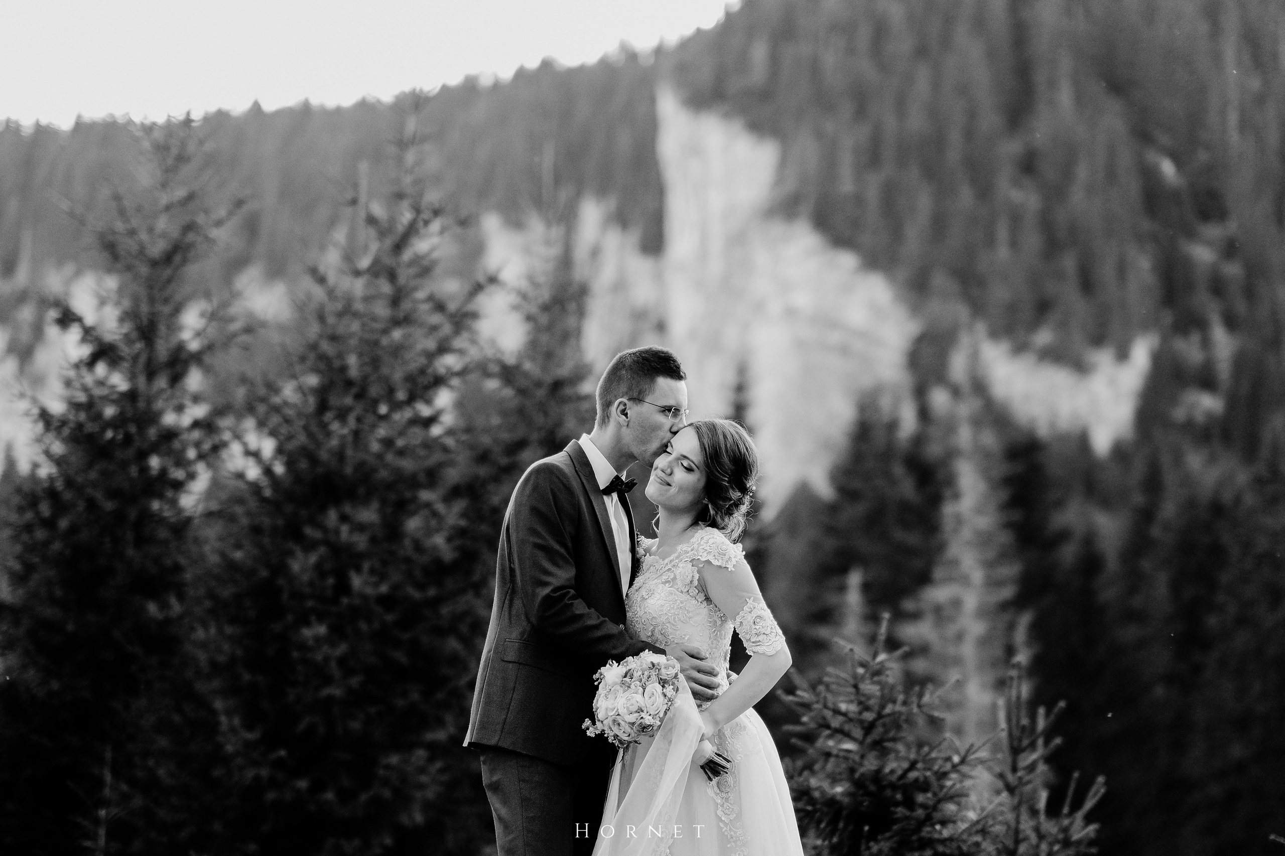 Cosmina + Andrei. Hornetart
