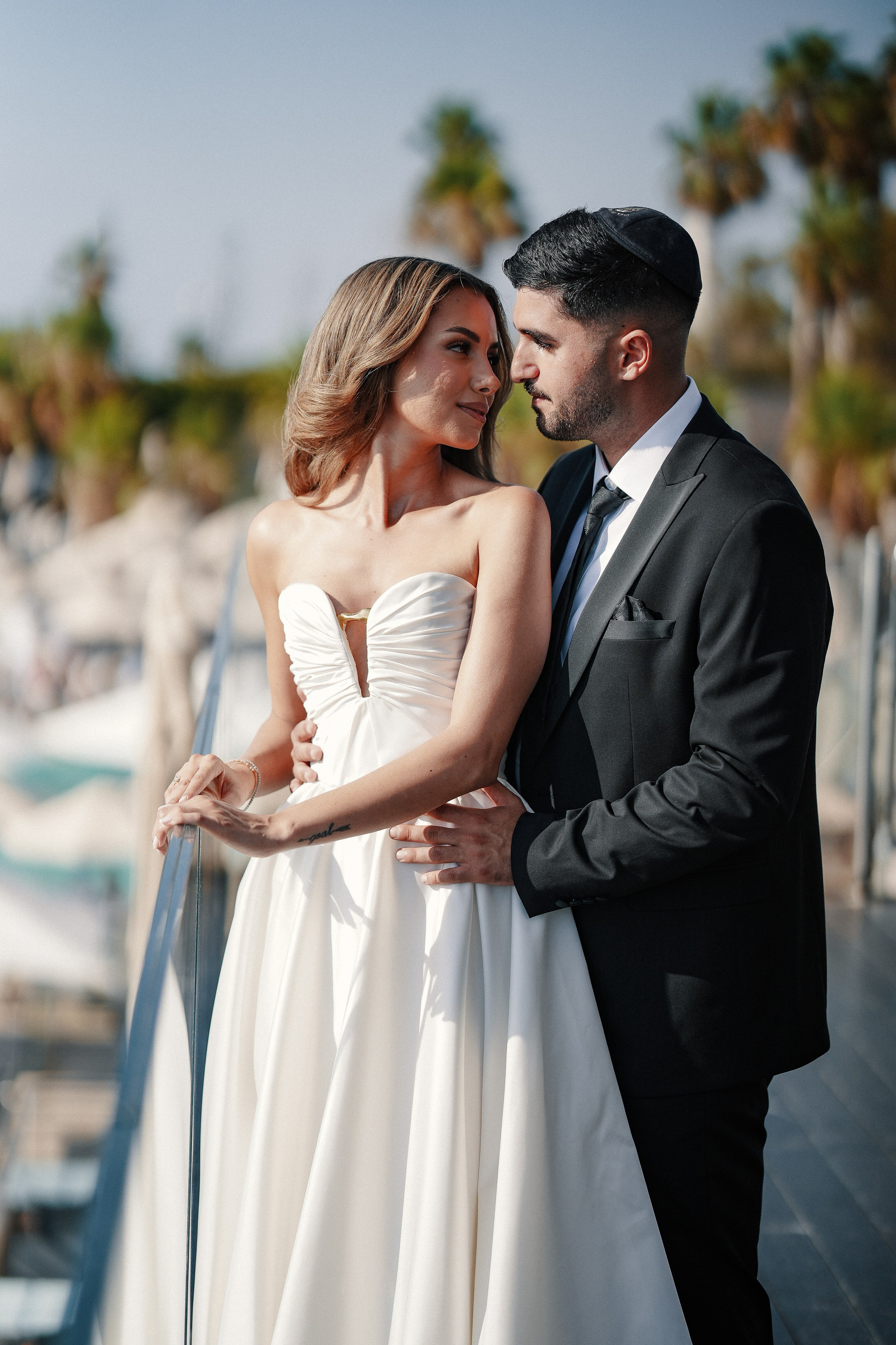 Dana and Idan. Dmitry Gorodetsky Event Photographer