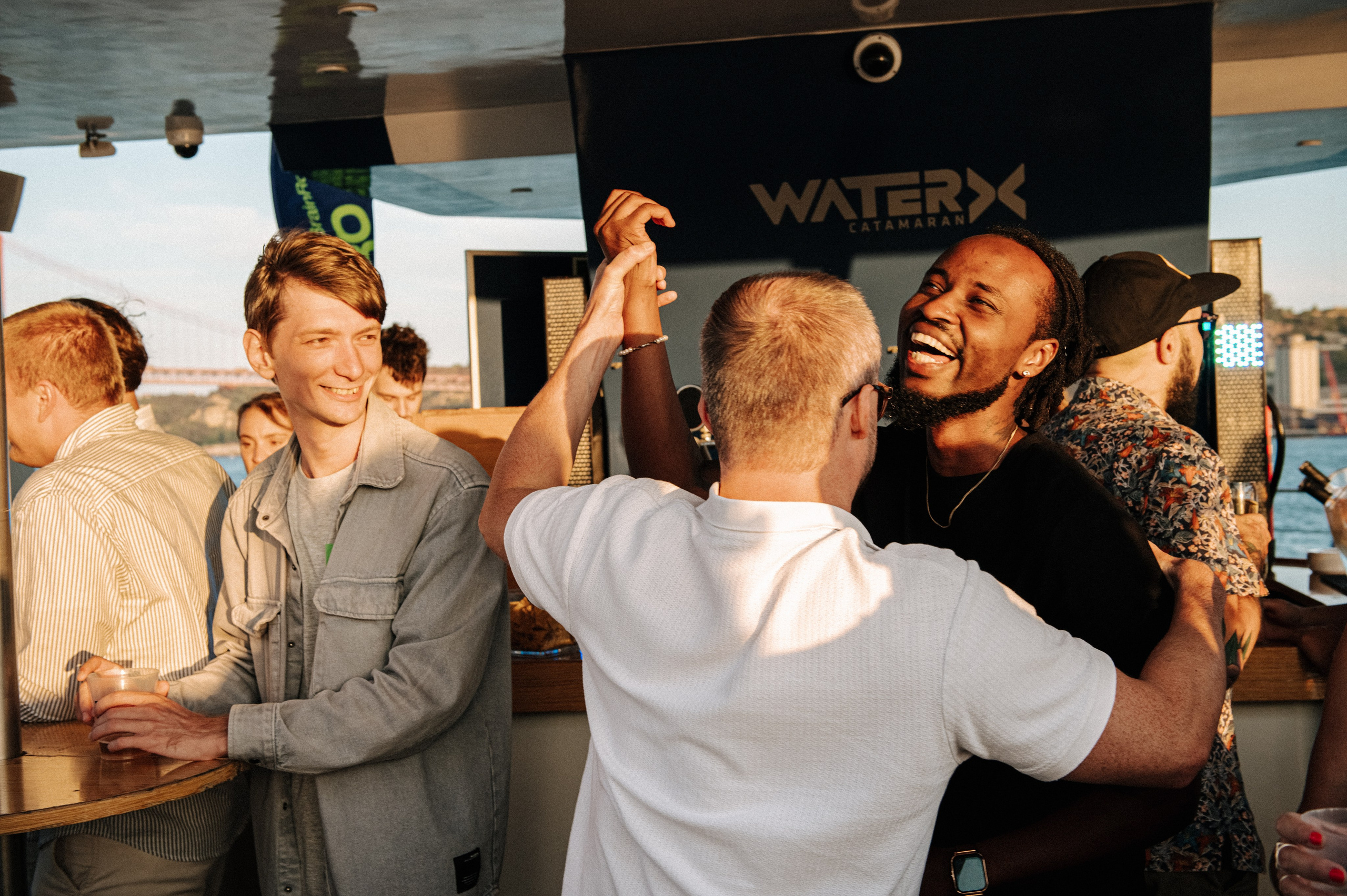 Corporate party. Ваш фотограф в Лиссабоне — Анна Белова