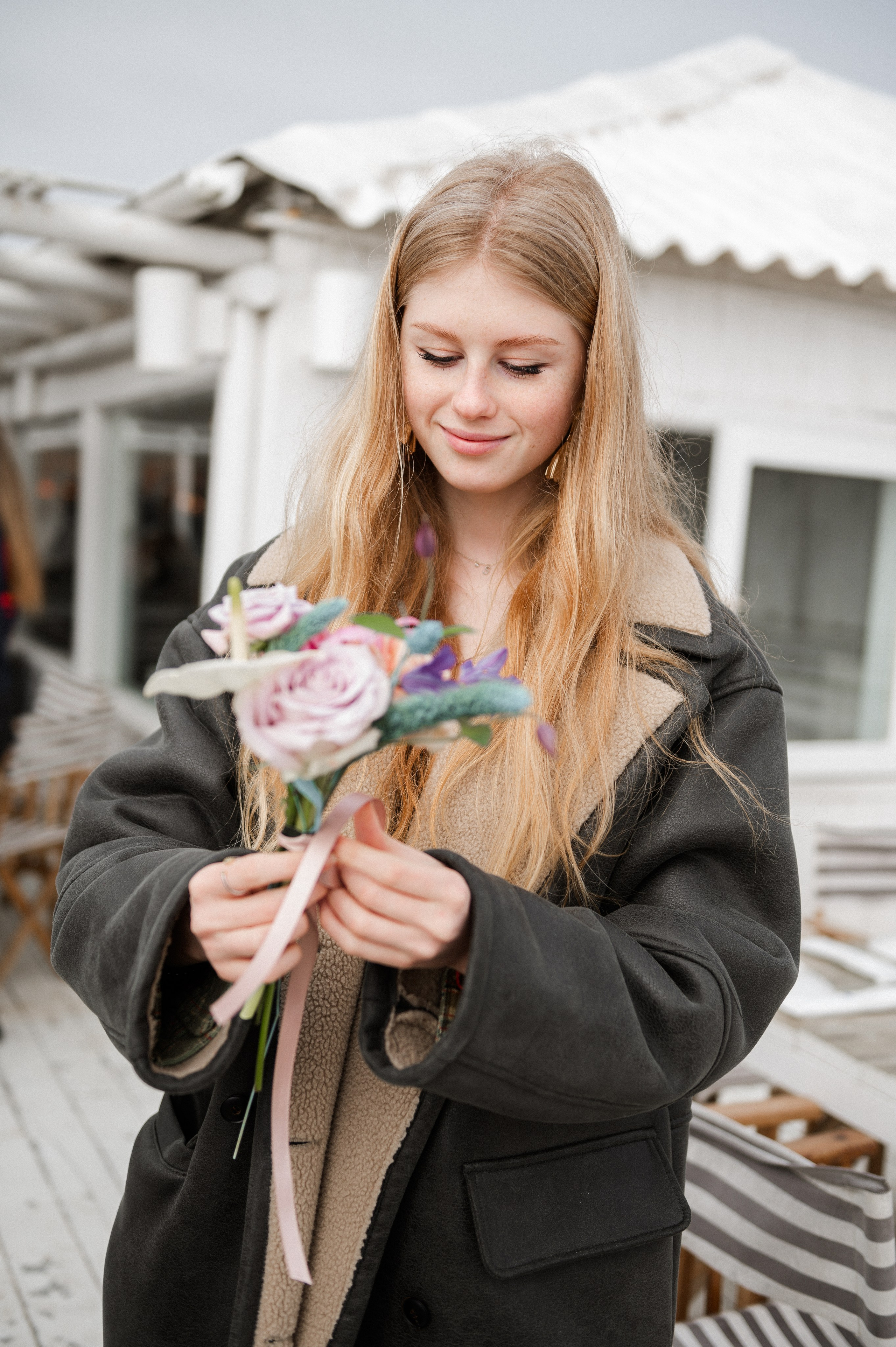 Evento na praia. Sua fotógrafa em Lisboa — Anna Belova