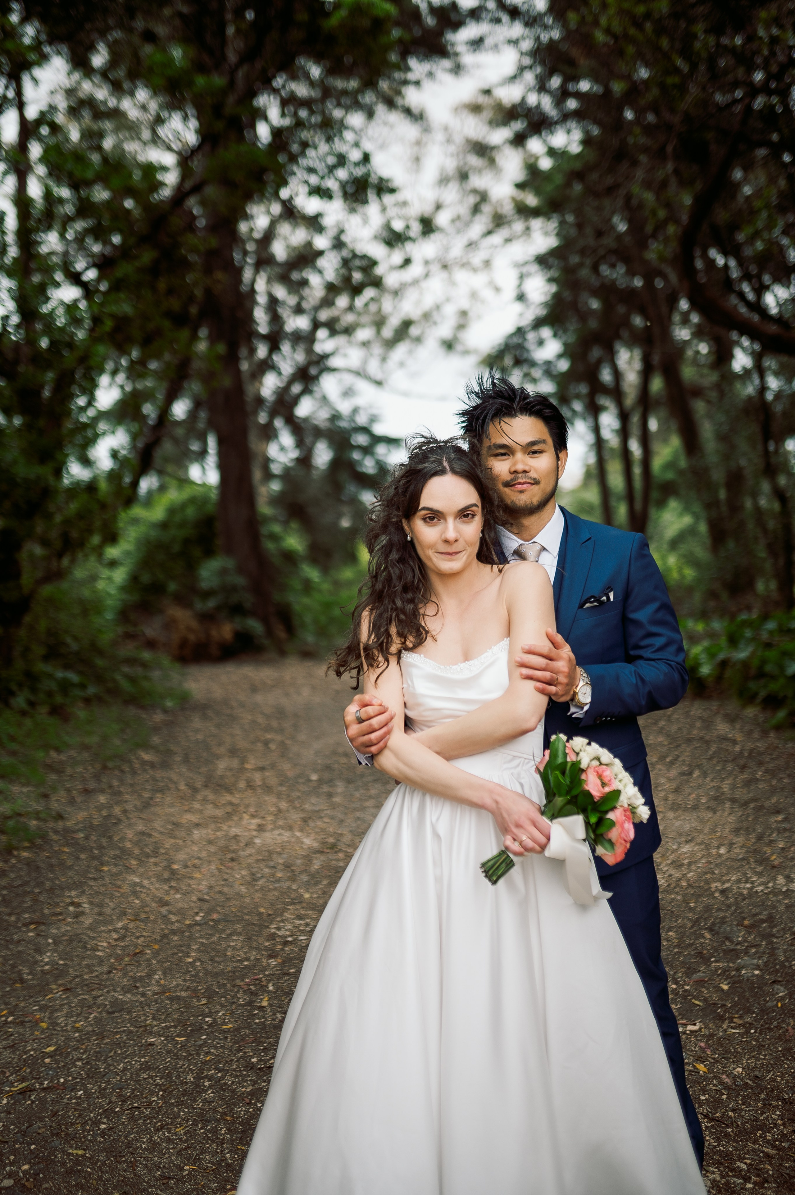 Wedding in Lisbon. Monte Claros - Secret Spot