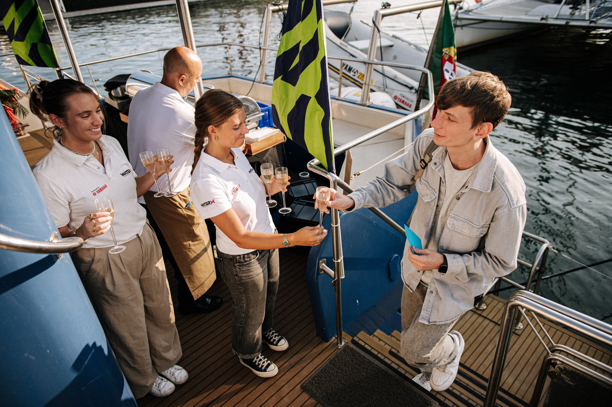 Corporate party. Ваш фотограф в Лиссабоне — Анна Белова