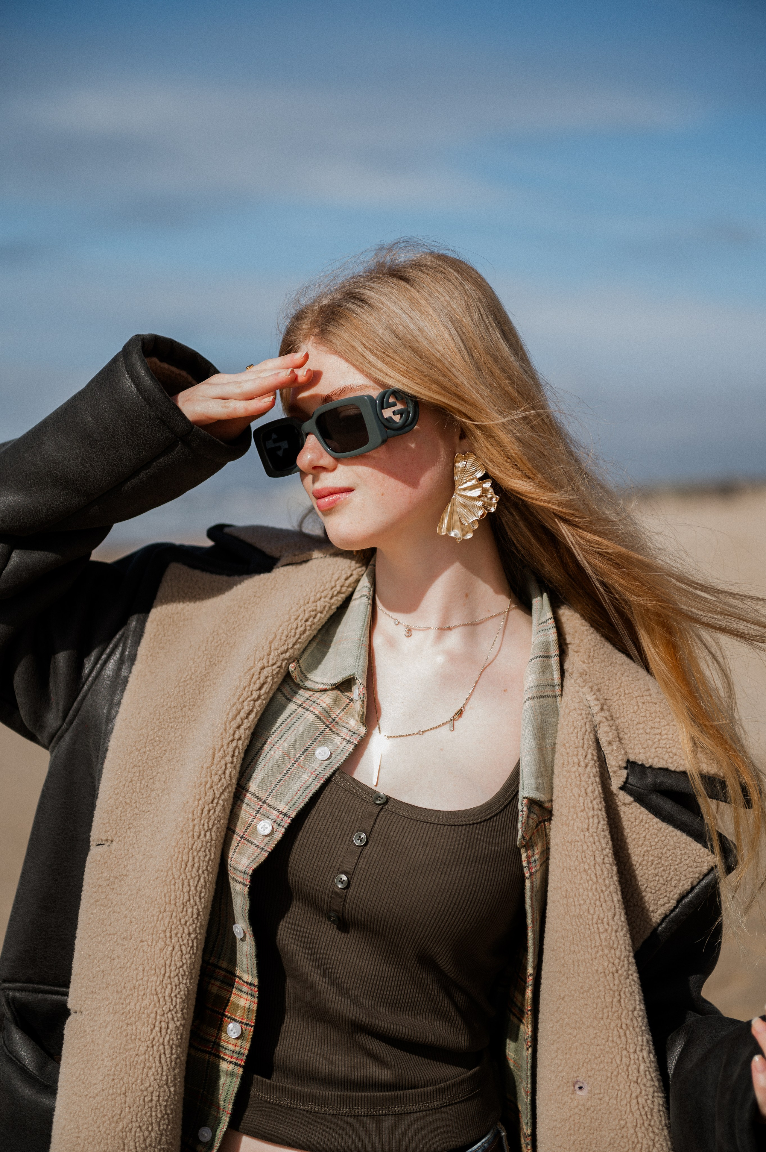 Evento na praia. Sua fotógrafa em Lisboa — Anna Belova
