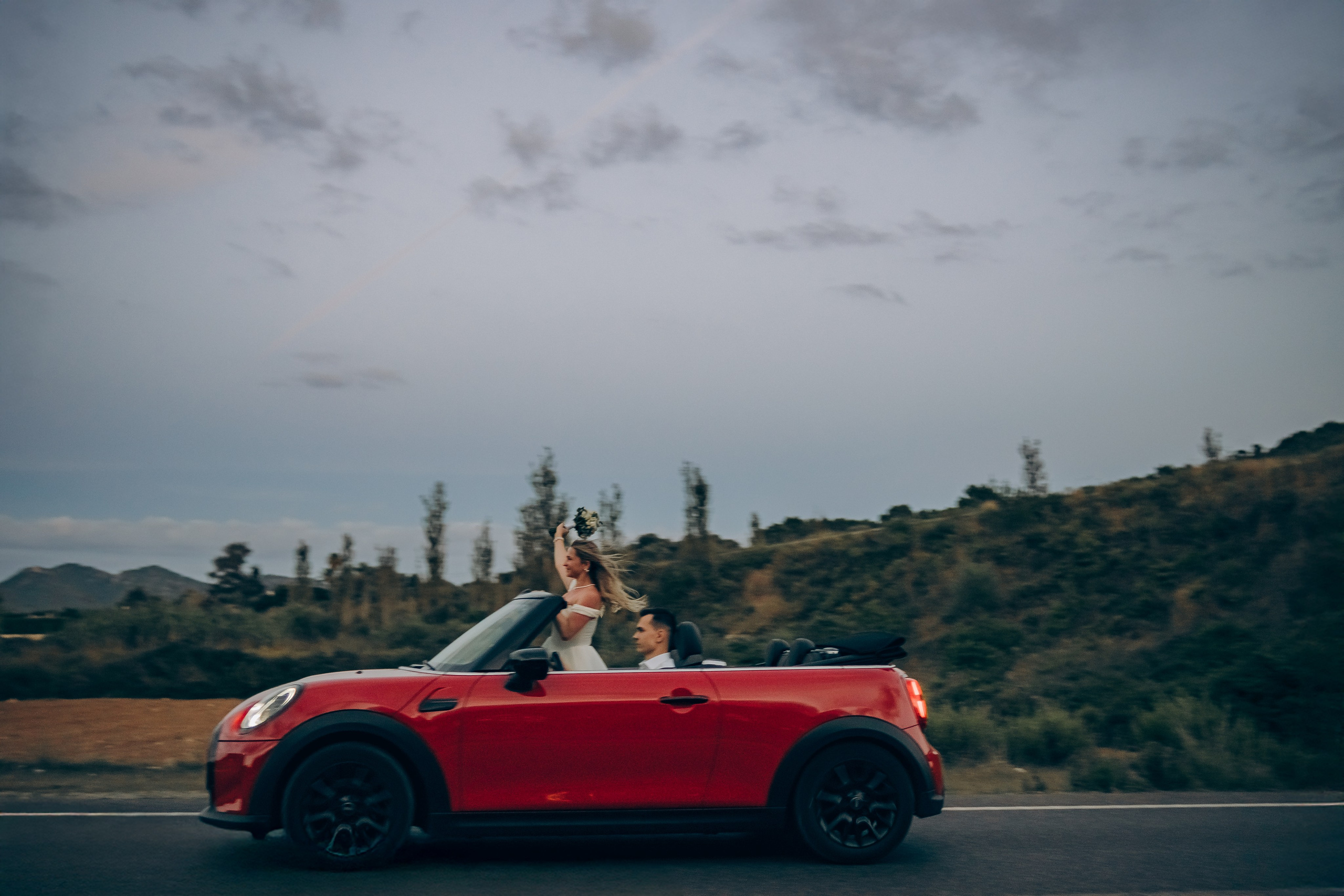 Intimate wedding. Photographer in Mallorca