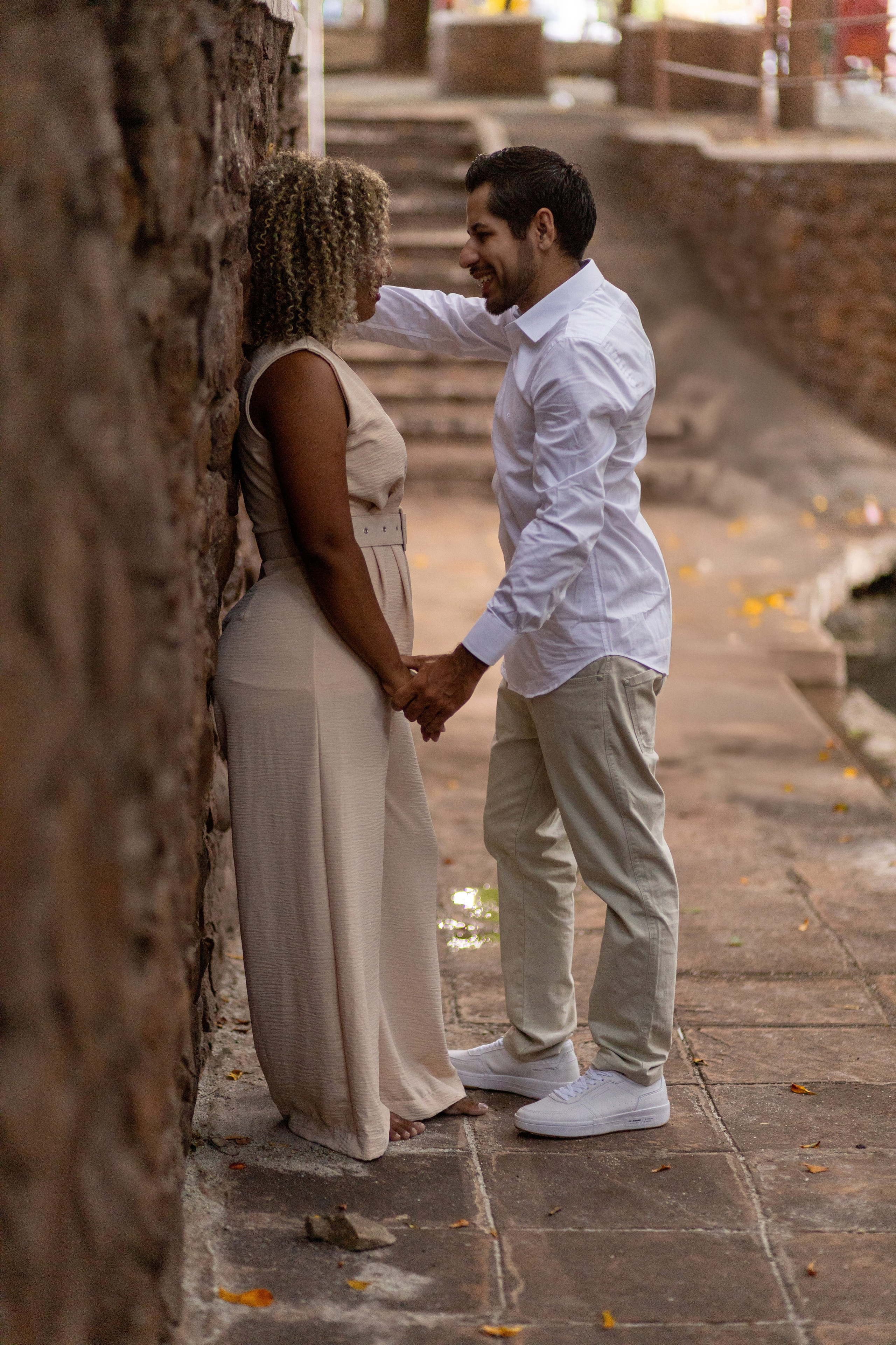 Jhon e Leandra. Bem-vindo ao Meu Mundo Fotográfico