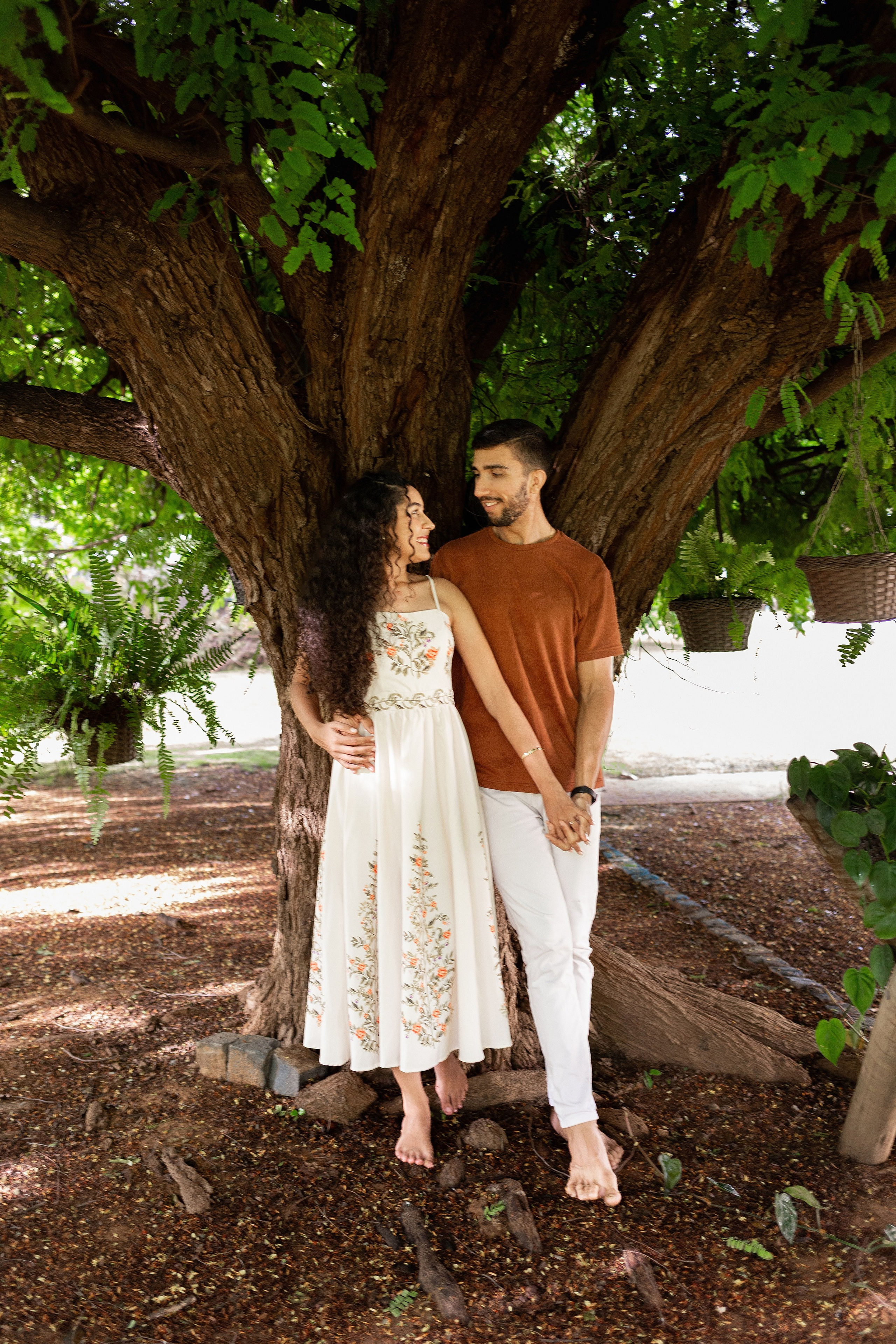 Amanda e Karmo. Bem-vindo ao Meu Mundo Fotográfico