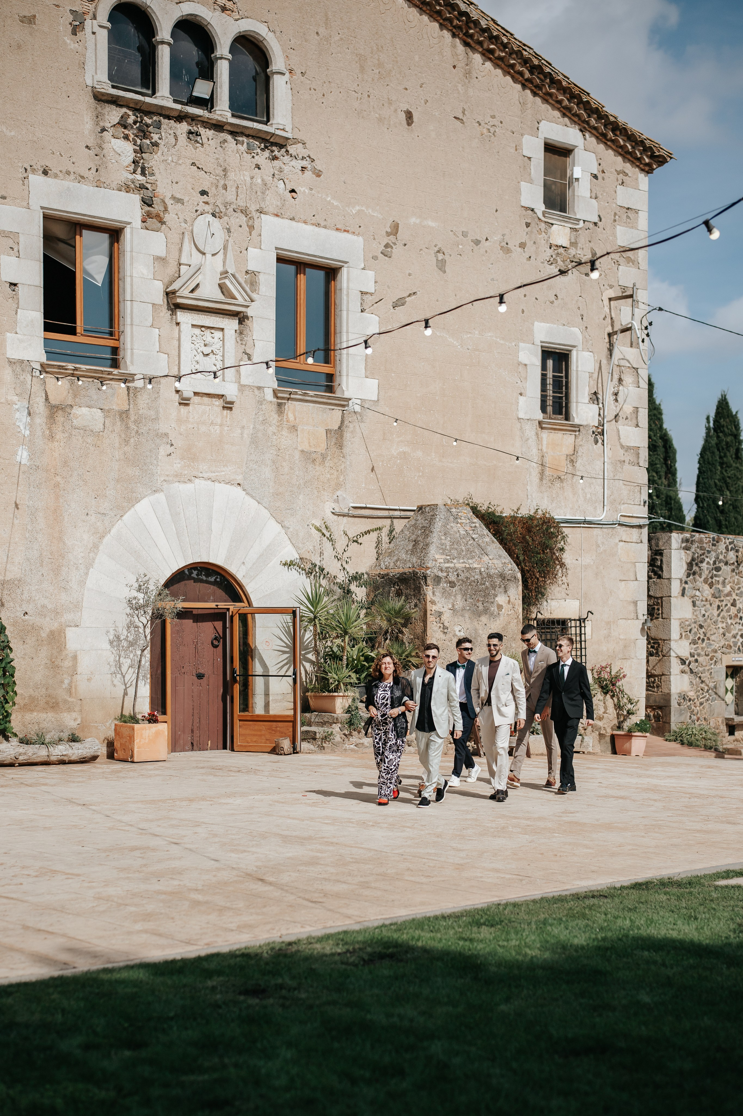 Marta+Adria, 27.09.2025, Can Caballe. Wedding photographer in Catalonia