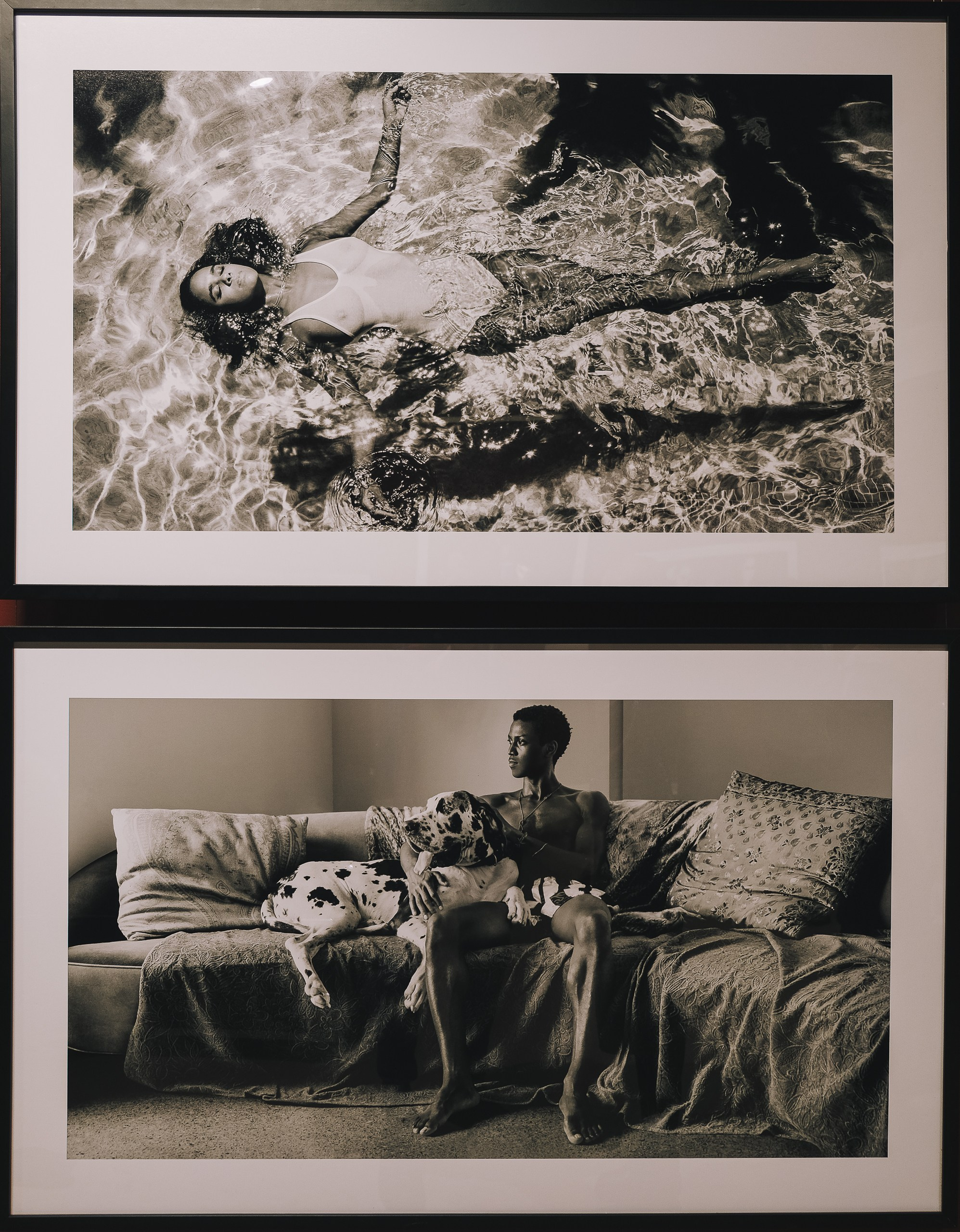 “Dreaming”, the 2019 Pirelli Calendar shot by Albert Watson