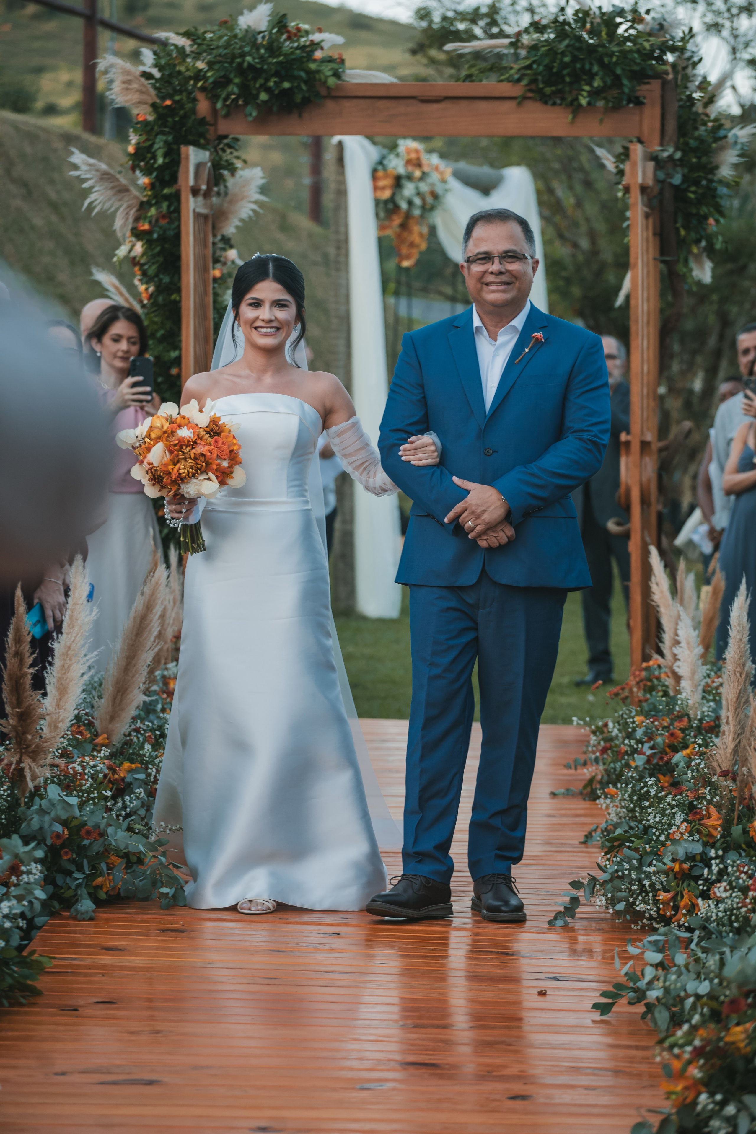 Gabi & Ricardo | Além Paraiba/MG. Studio Rodney Côrtes
