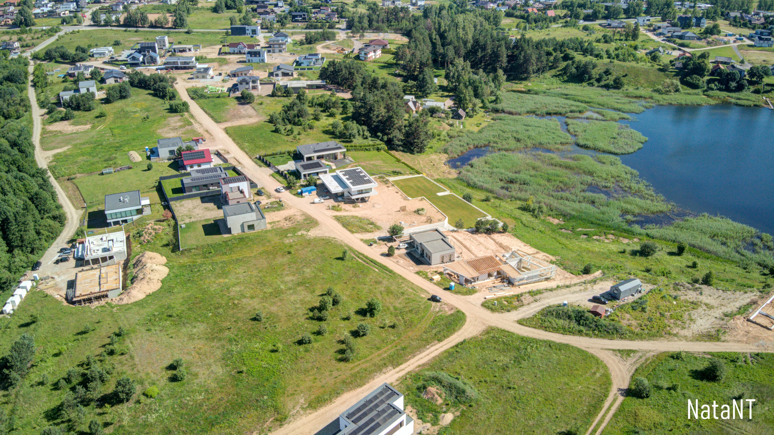 Pilaitė, Geryčių 47A. Elina Sapiega fotografė Vilniuje