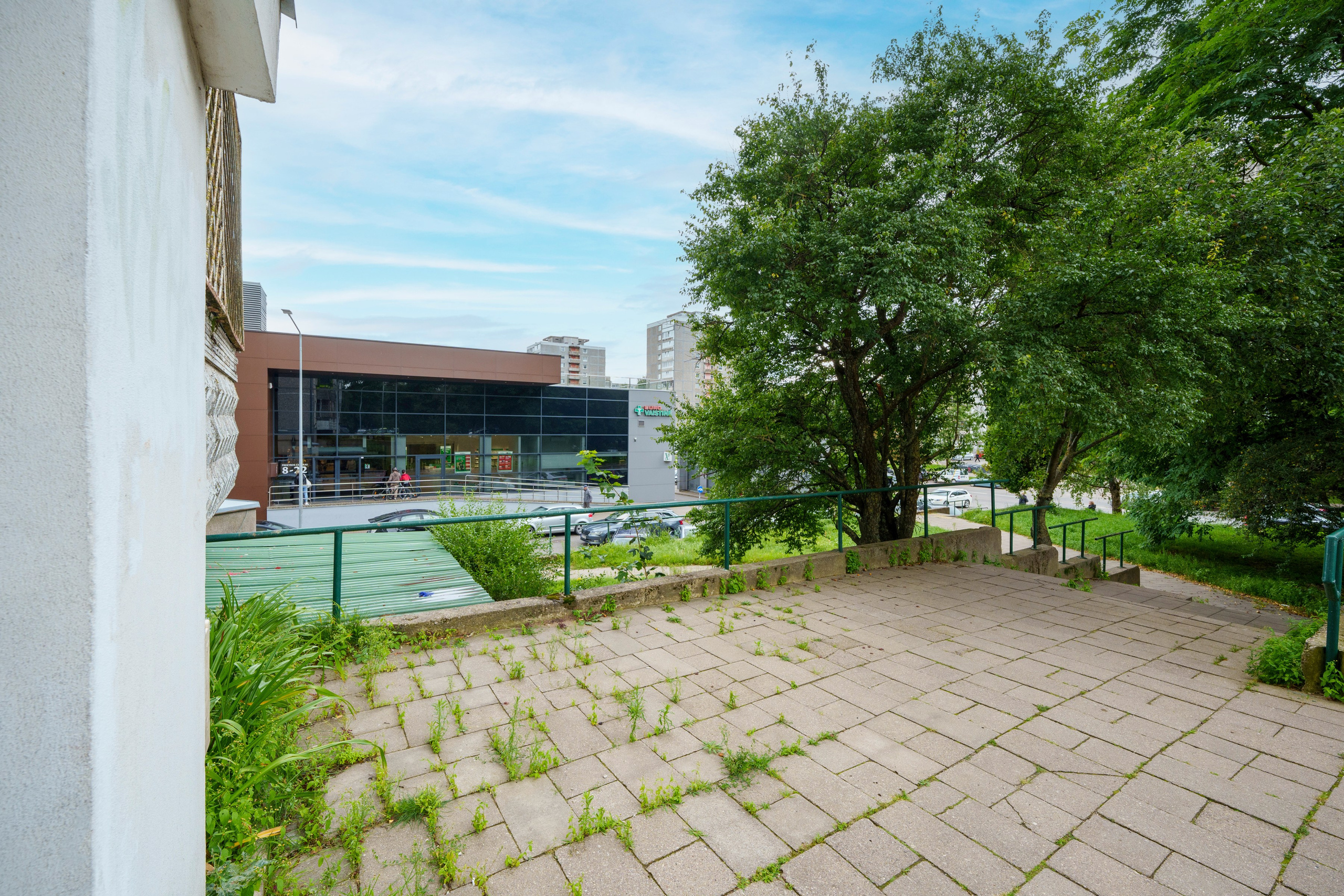 Viršuliškių g.28. Elina Sapiega fotografė Vilniuje