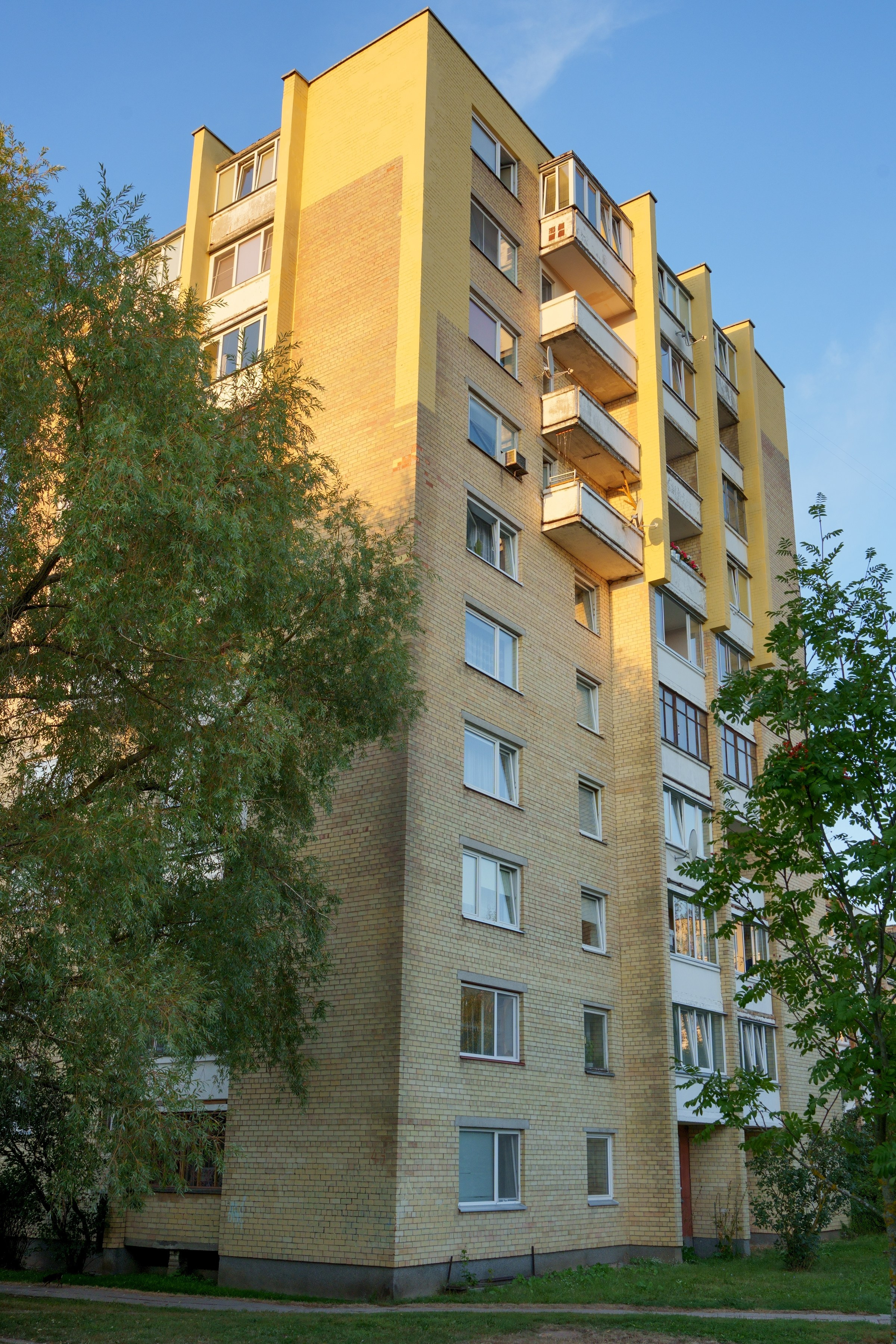 Linksmuoji g.49. Elina Sapiega fotografė Vilniuje