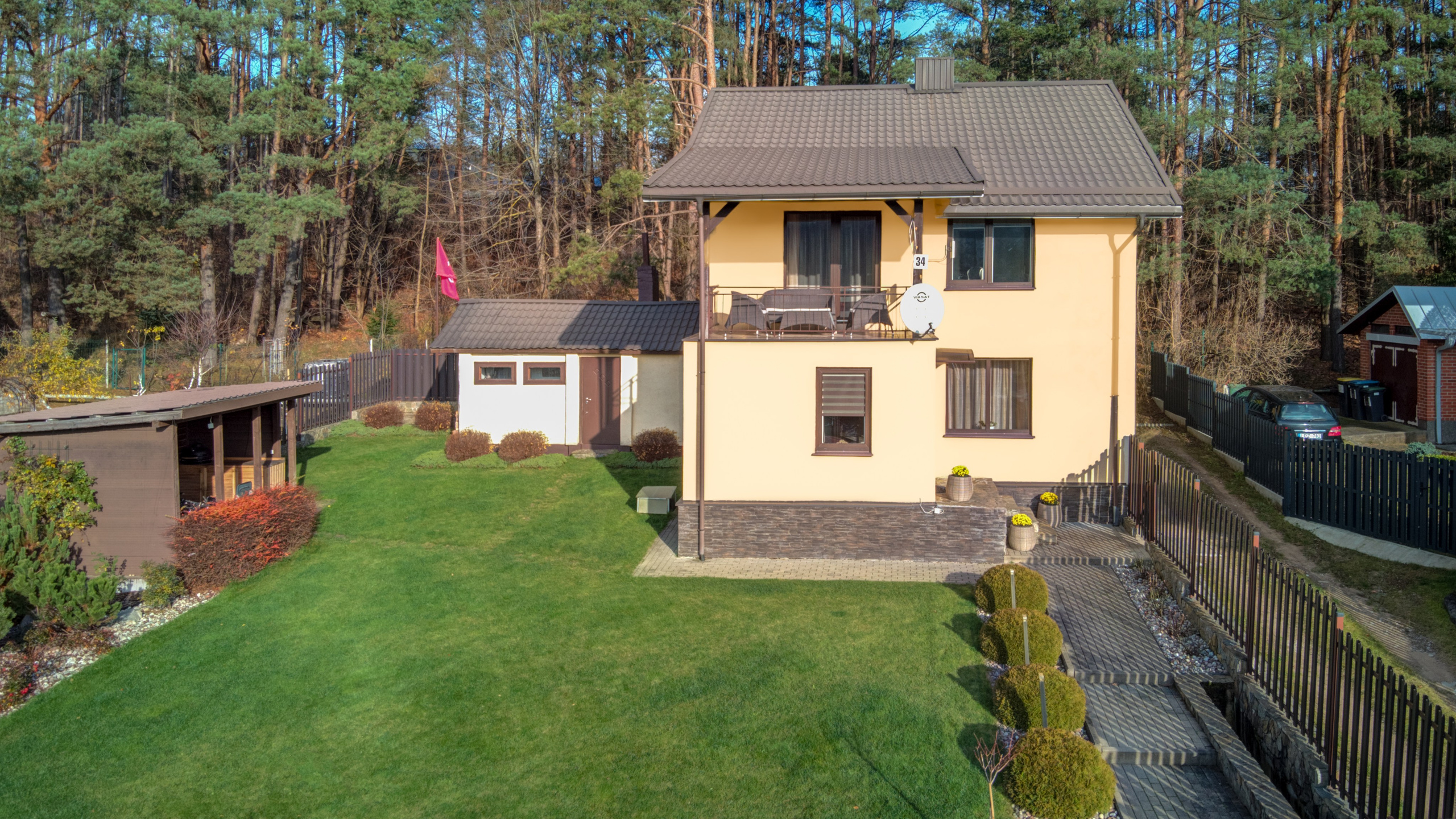 Korių g. 34, Vilnius. Elina Sapiega fotografė Vilniuje