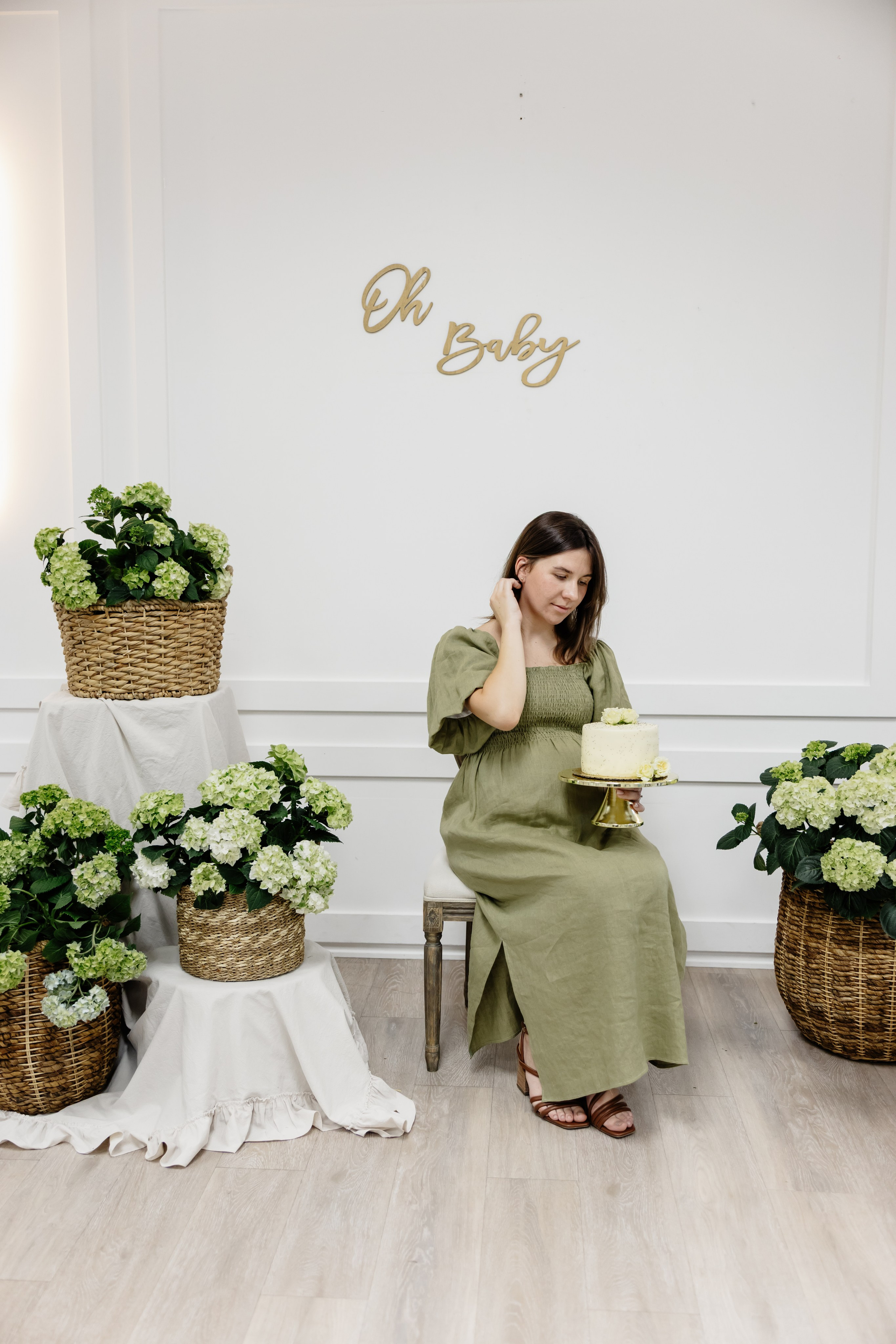 Baby shower Julia. Smirna Christian Church