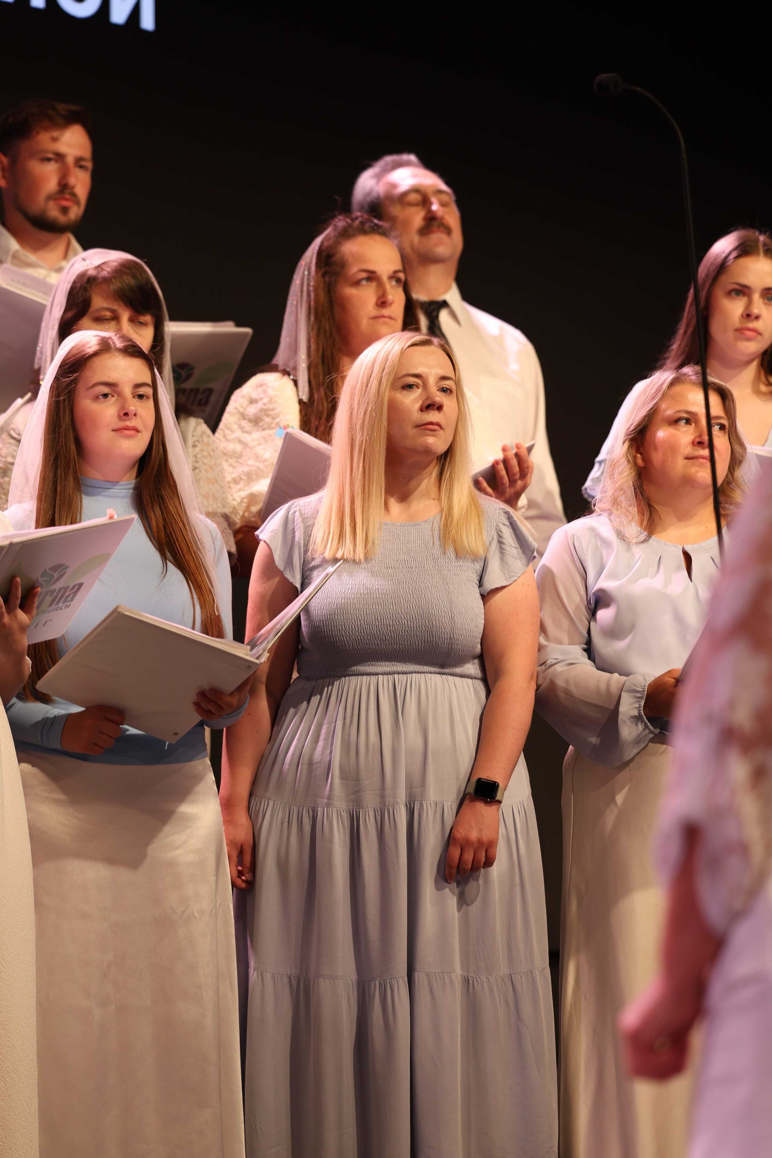 Holy Trinity Day 6-01-25. Smirna Christian Church