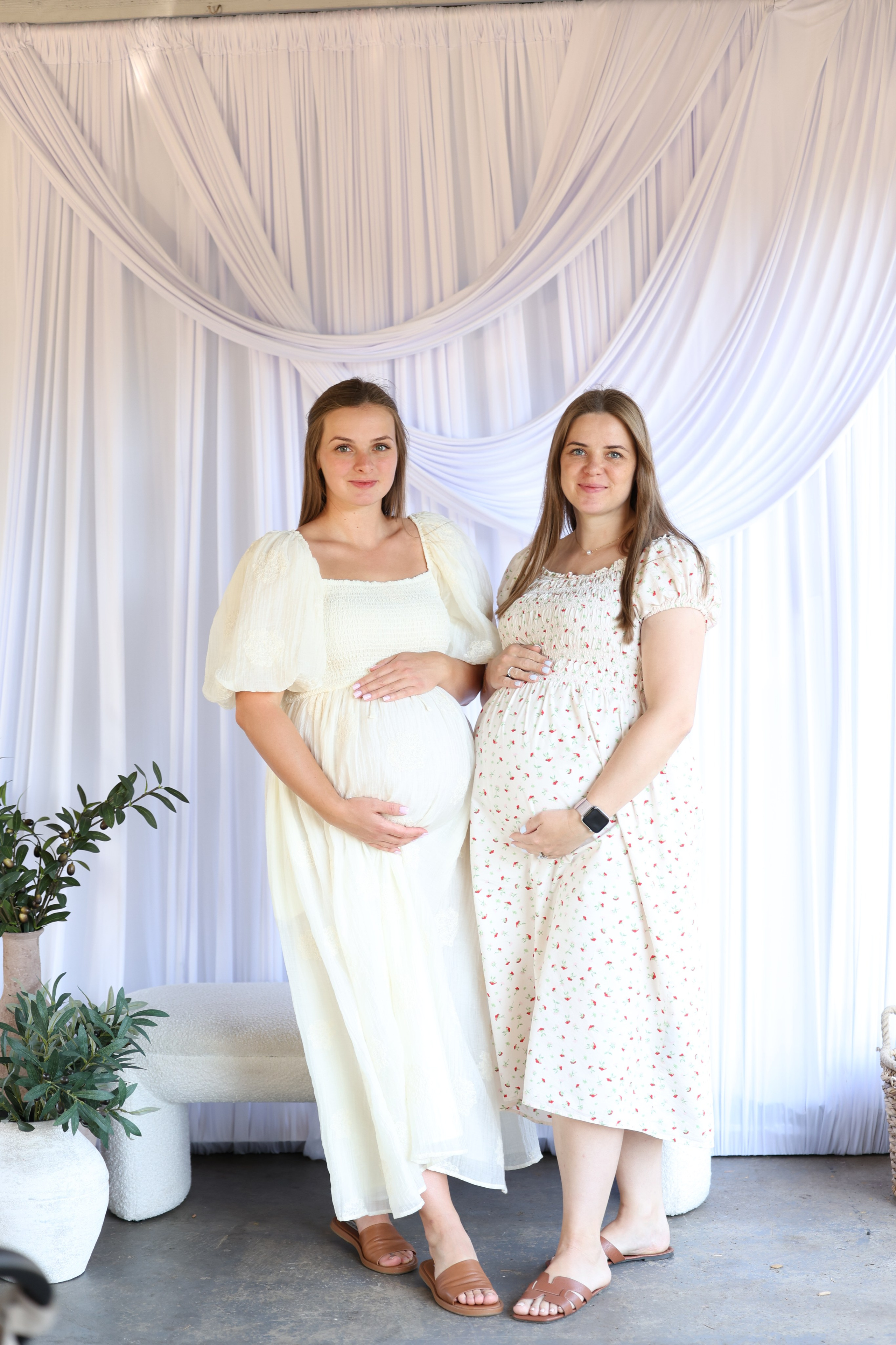 Snizhana baby shower 07-08-25. Smirna Christian Church