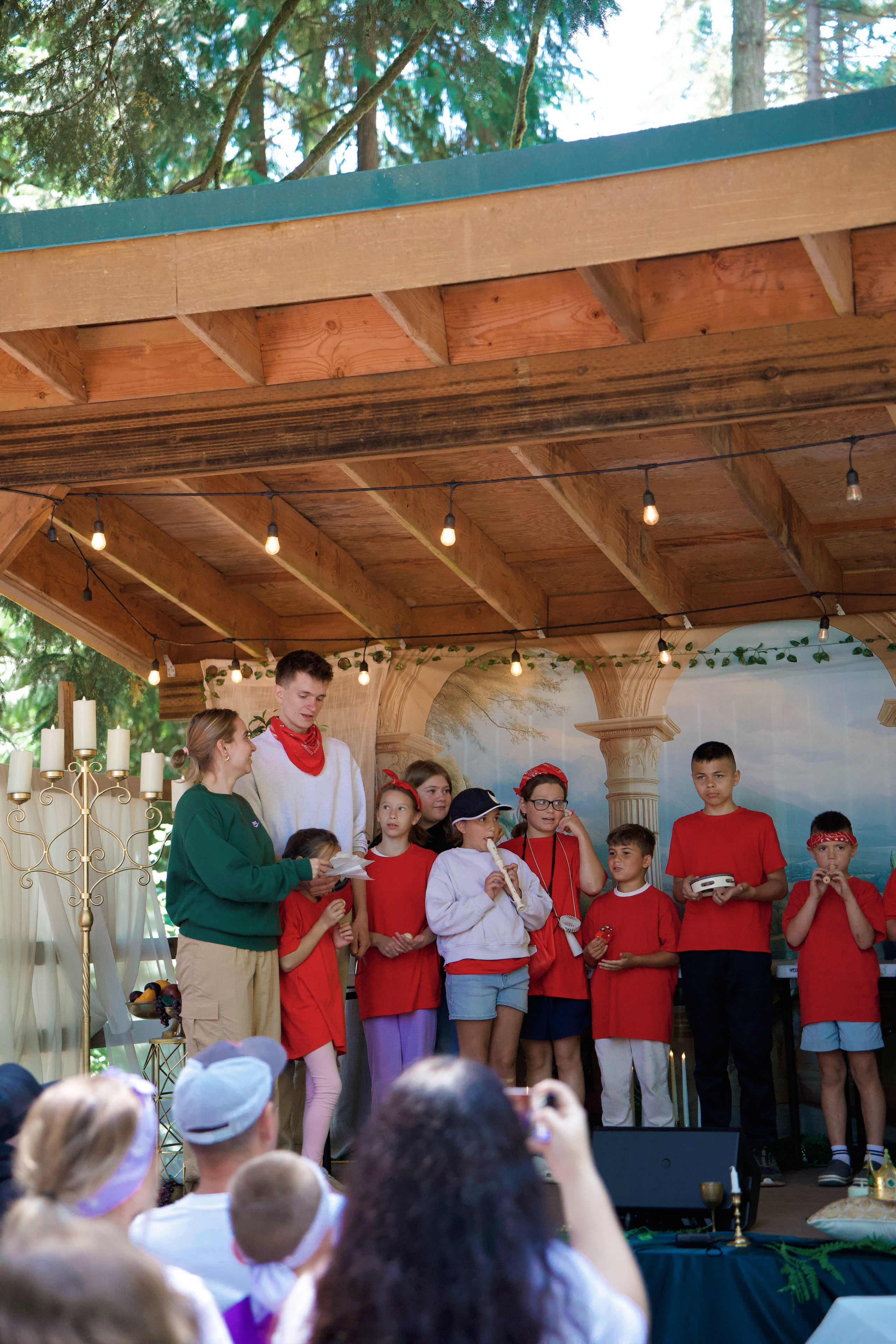Children’s Camp| Jule 16-19, 2026. Smirna Christian Church