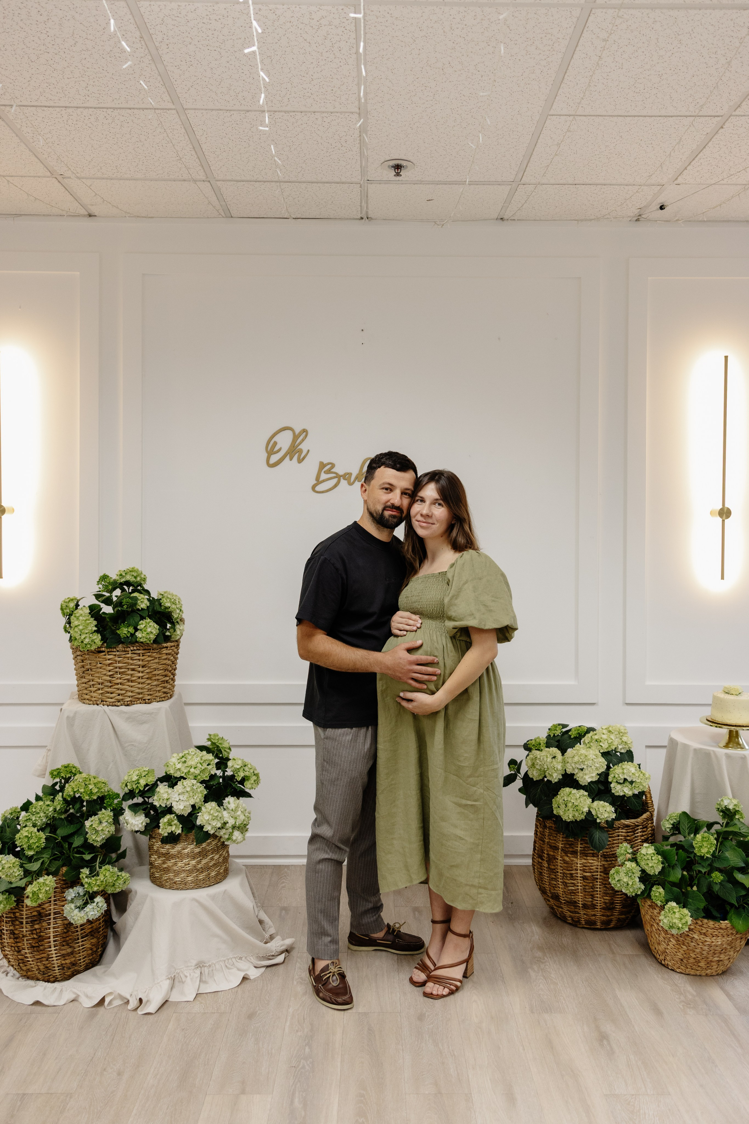 Baby shower Julia. Smirna Christian Church