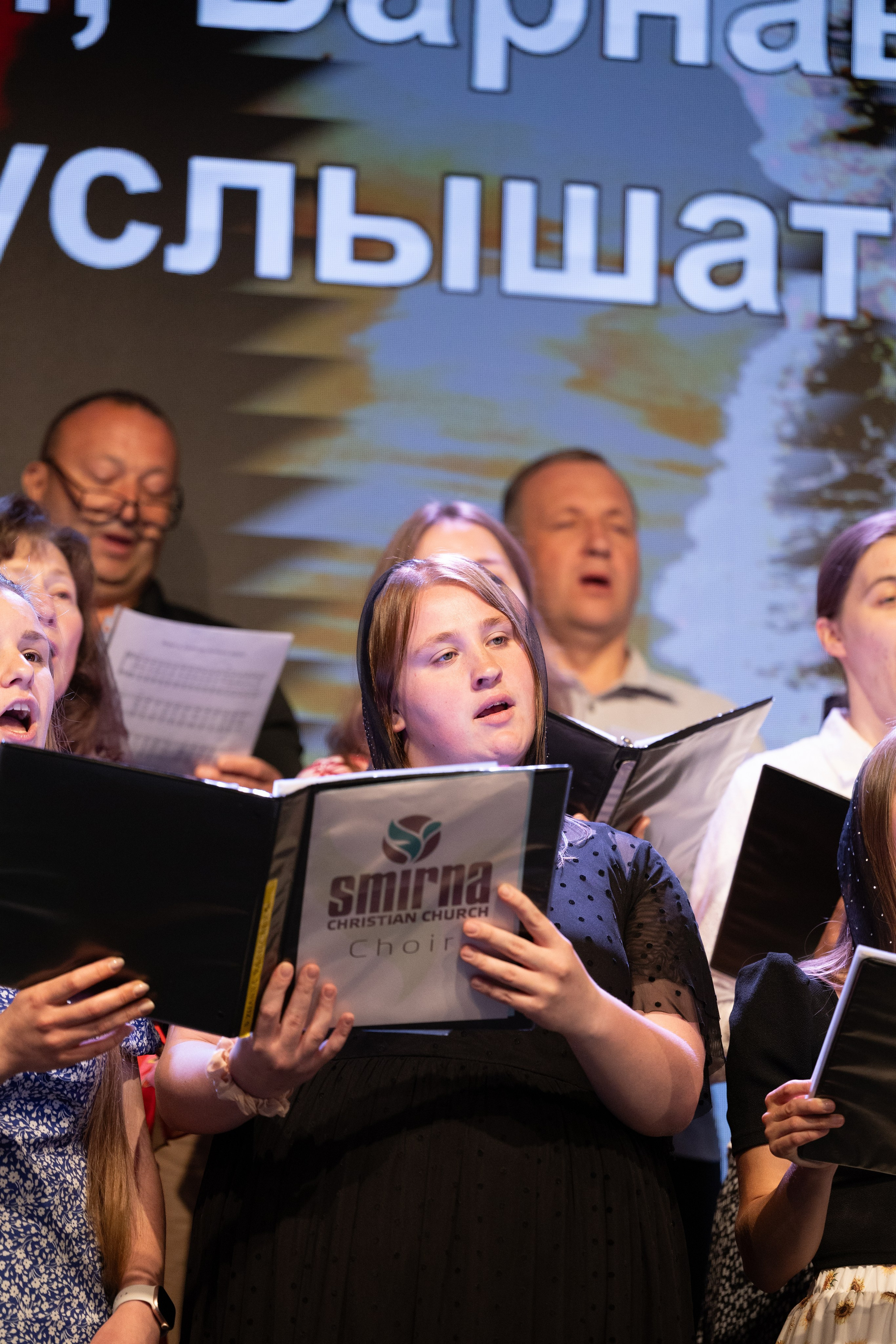 Sunday Service after Baptism 6-29-25. Smirna Christian Church