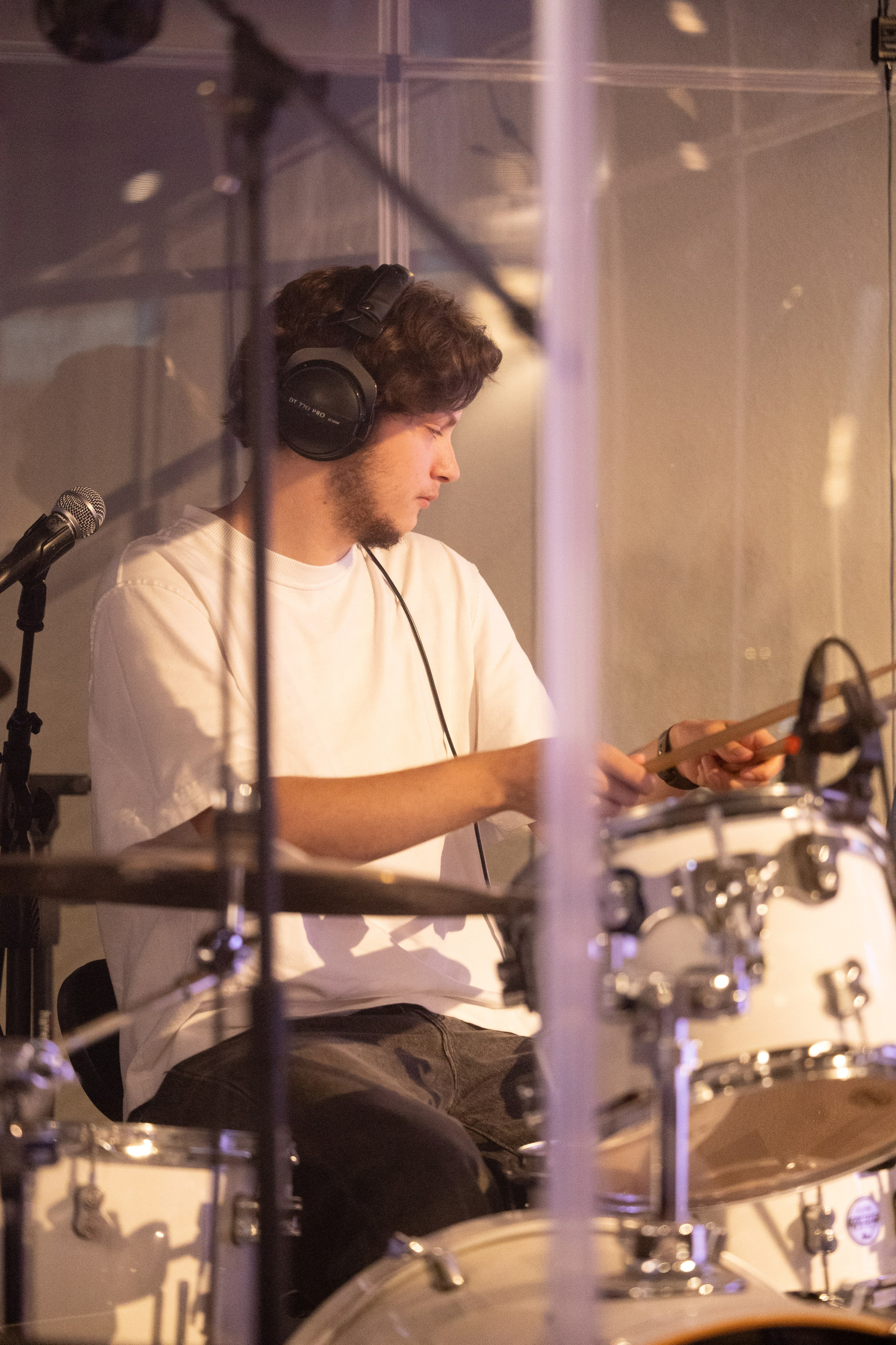 Sunday Service Baby Dedication 07-06-25. Smirna Christian Church