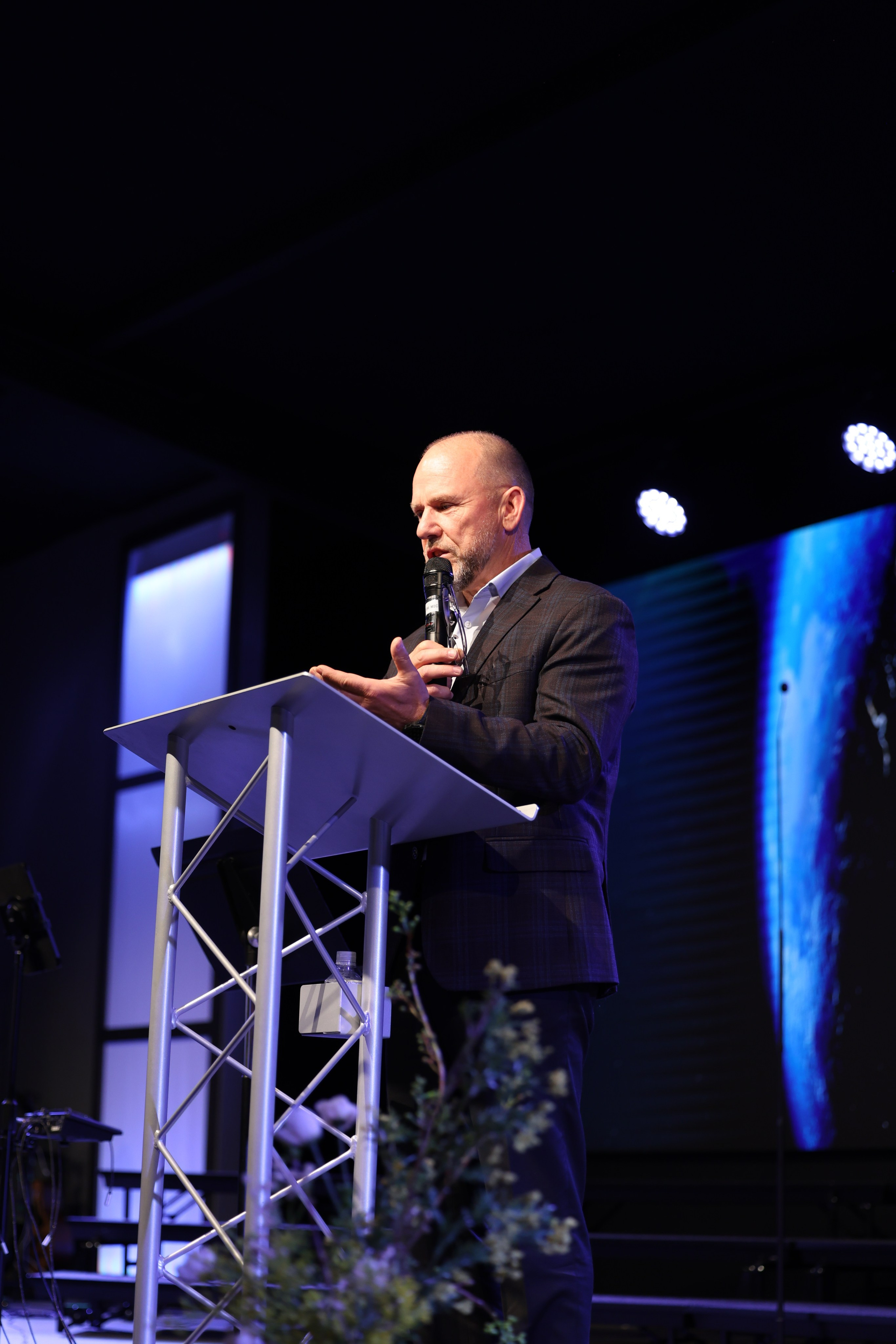 Sunday Service 6-22-25. Smirna Christian Church