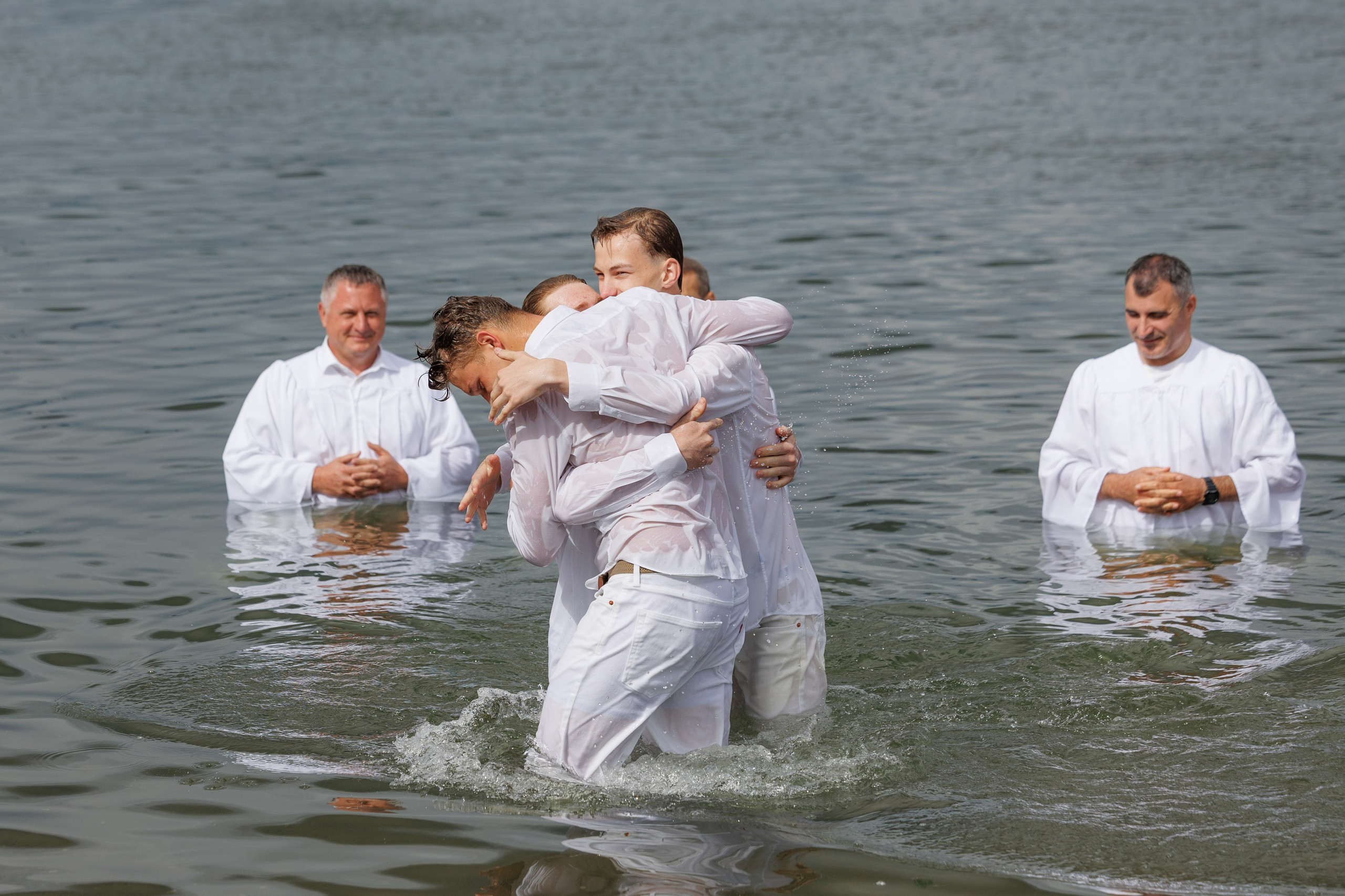 Baptism 2026. Smirna Christian Church