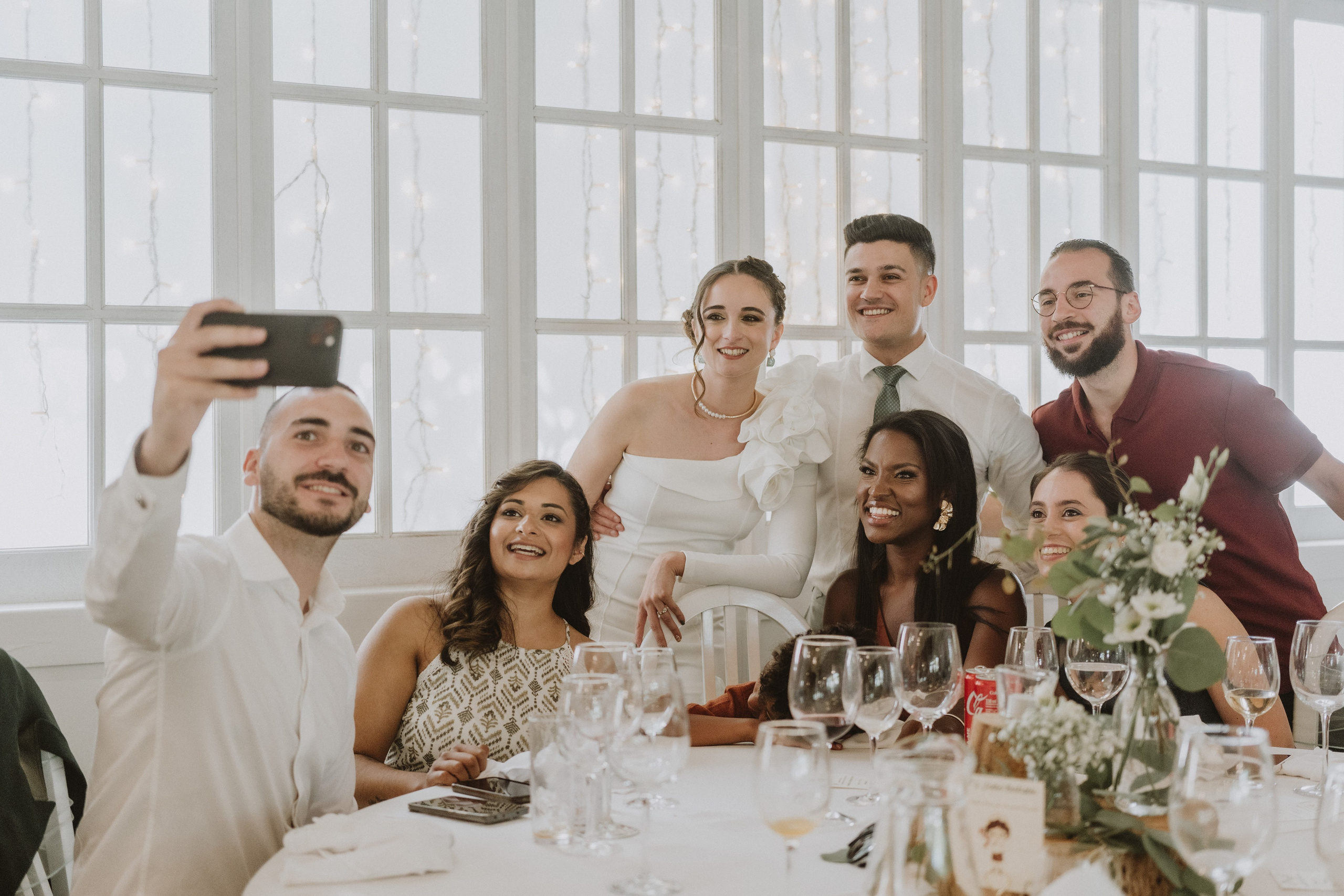 Fotografia de Batizado em Lisboa, Almada, margem Sul e Ribatejo - Photus Family