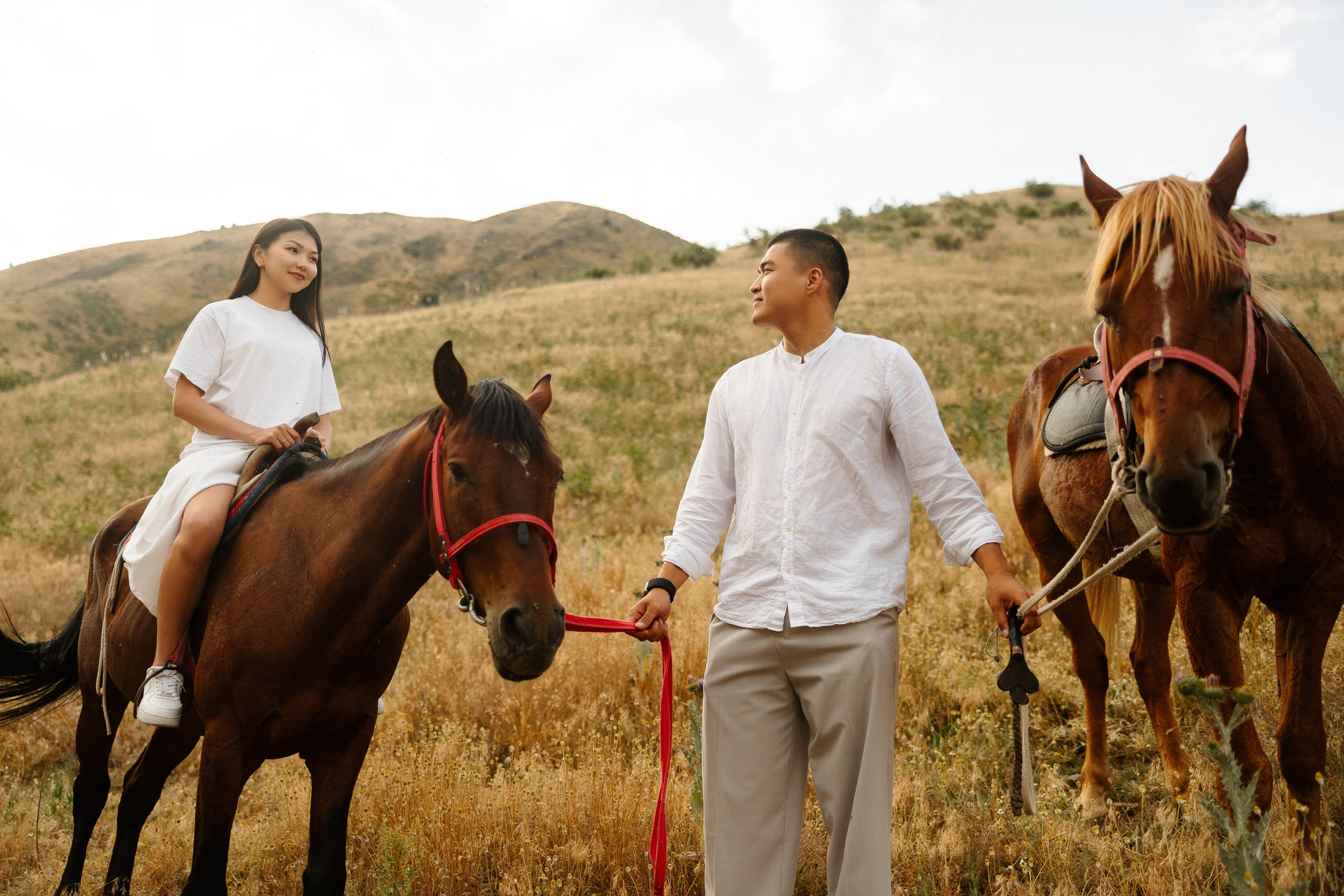 Самат и Айжан. Азимжан Нуритдинходжаев — свадебный фотограф