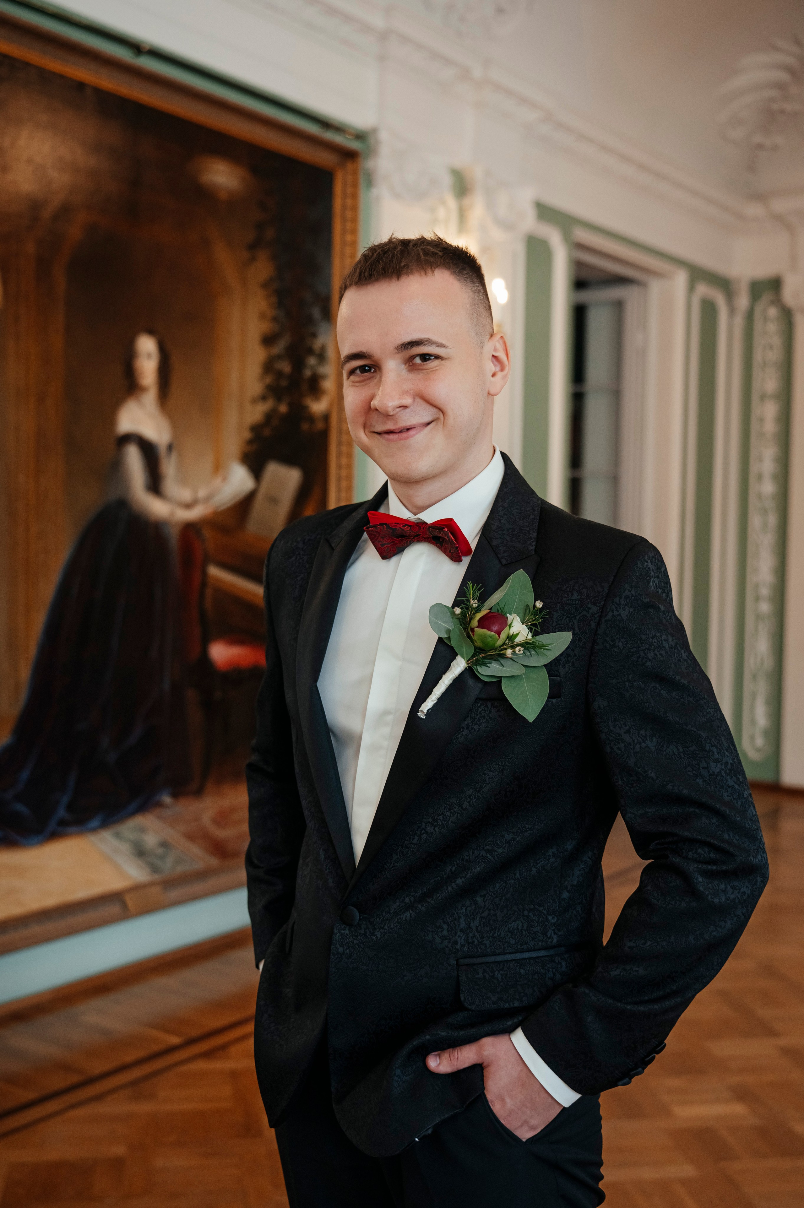 At the museum. Fotograaf Tallinnas | Anna Borunova | Pulmafotograaf ja Perepildid