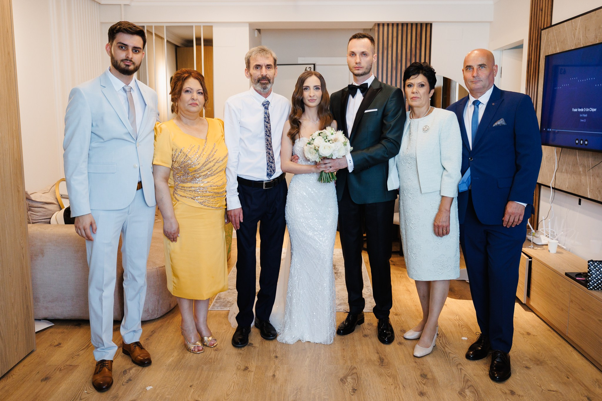 Nunta Bianca si Nicu la Libao Luxury Events. Fotograf nunta Bucuresti - Manu Ivanciu | Fotograf botez