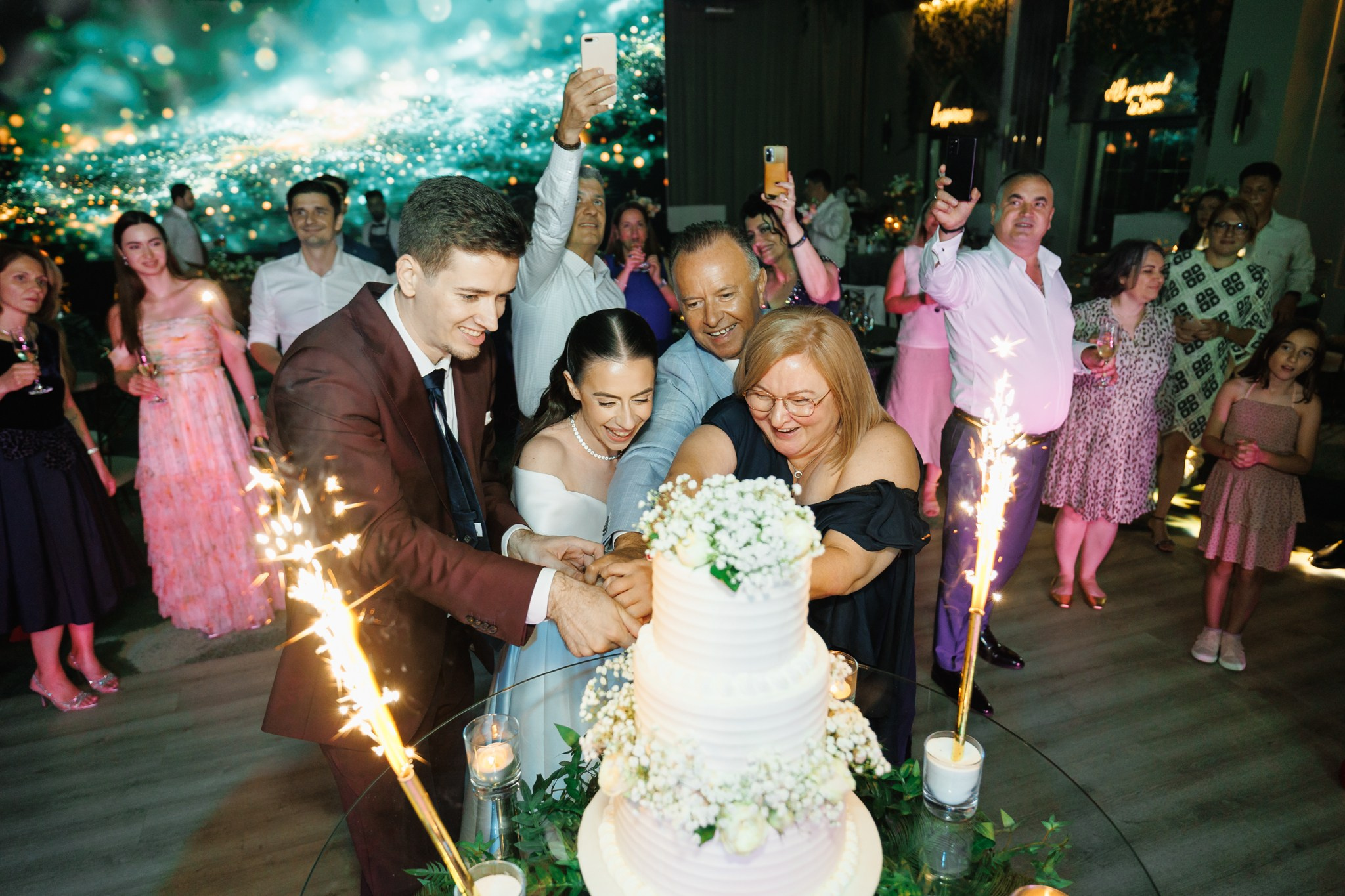 Cati & Alin. Fotograf nunta Bucuresti - Manu Ivanciu | Fotograf botez