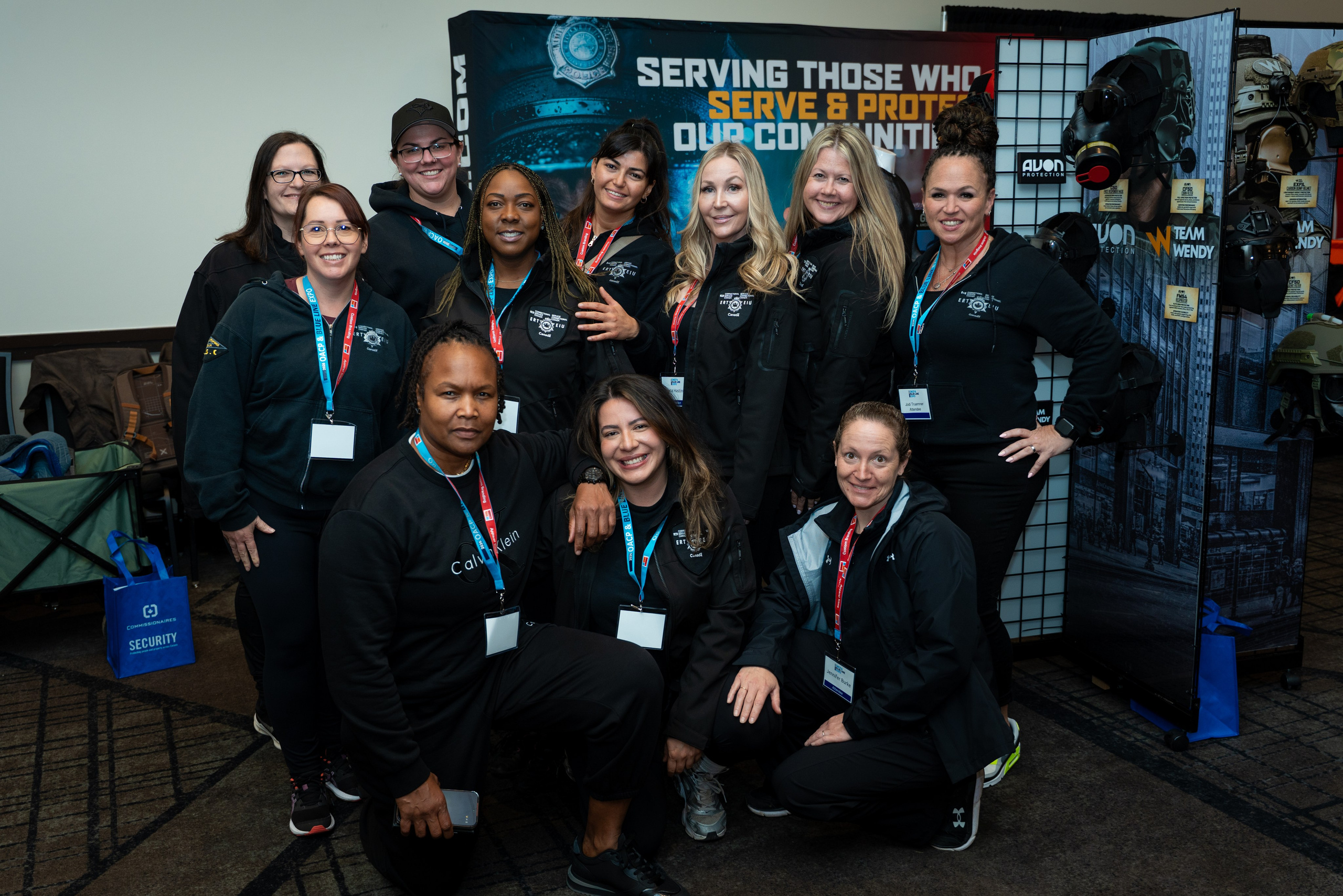 OACP & BLUELINE EXPO 2026. Corporate Photo and Video | Canada