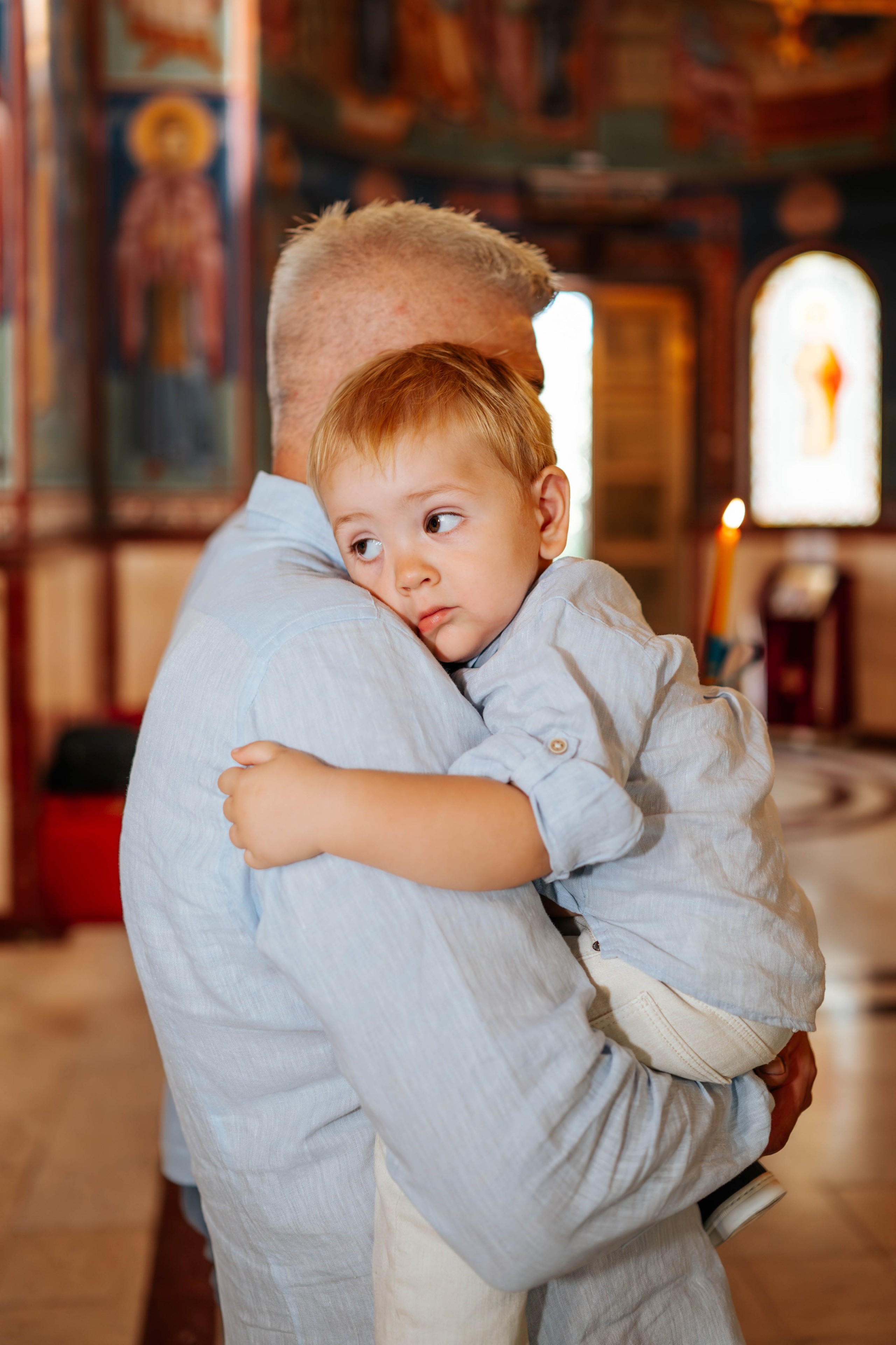 Kosta - krštenje. Dečiji i porodični fotograf