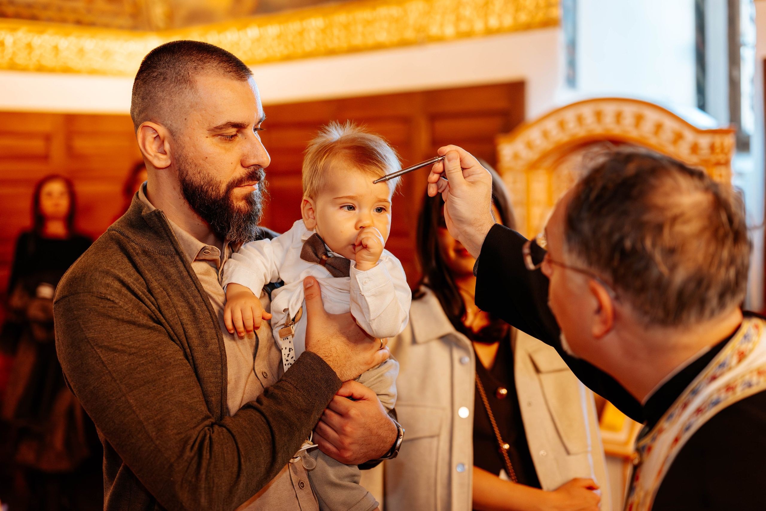 Jug - krštenje. Dečiji i porodični fotograf