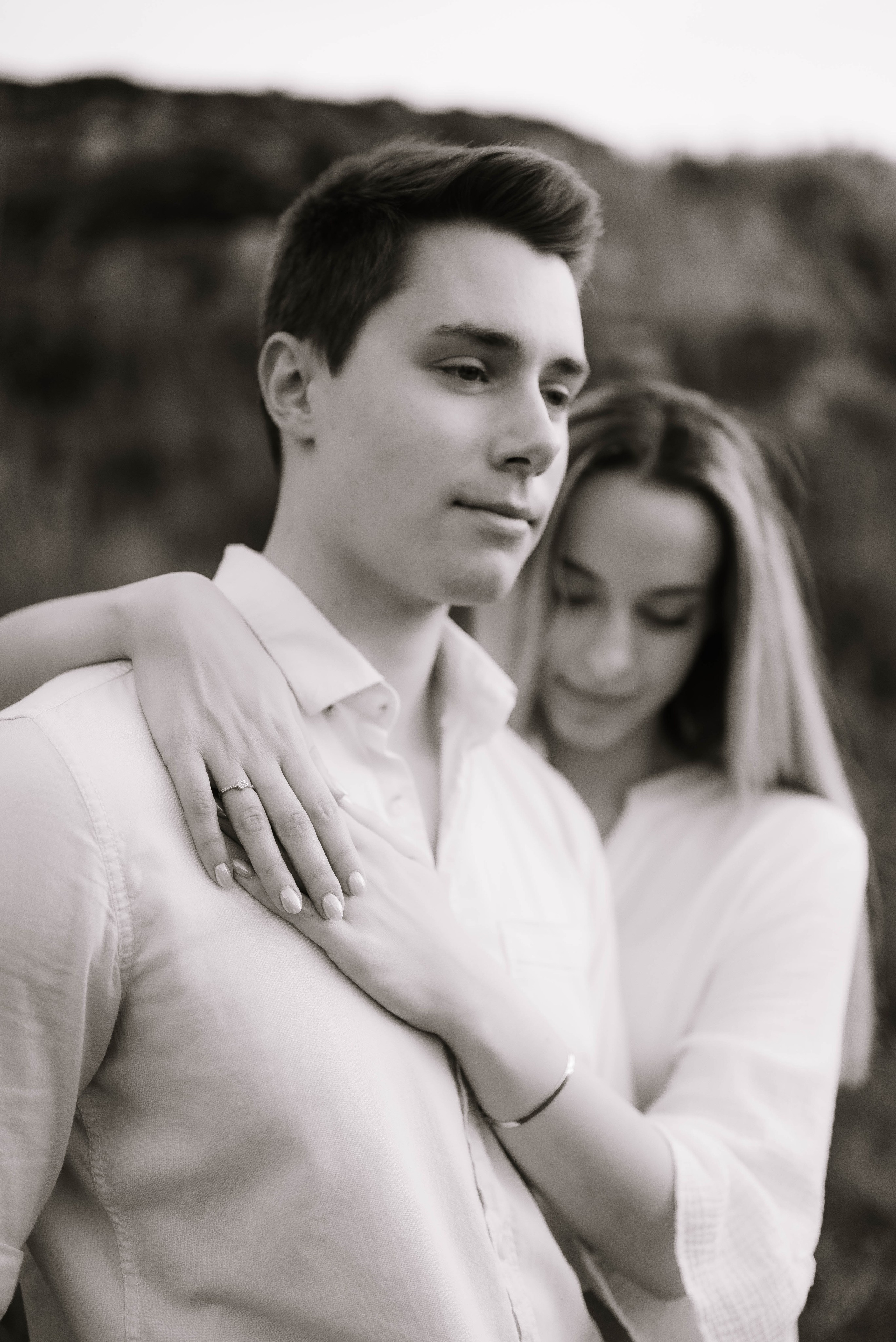 Milica i Srđa - love story. Dečiji i porodični fotograf