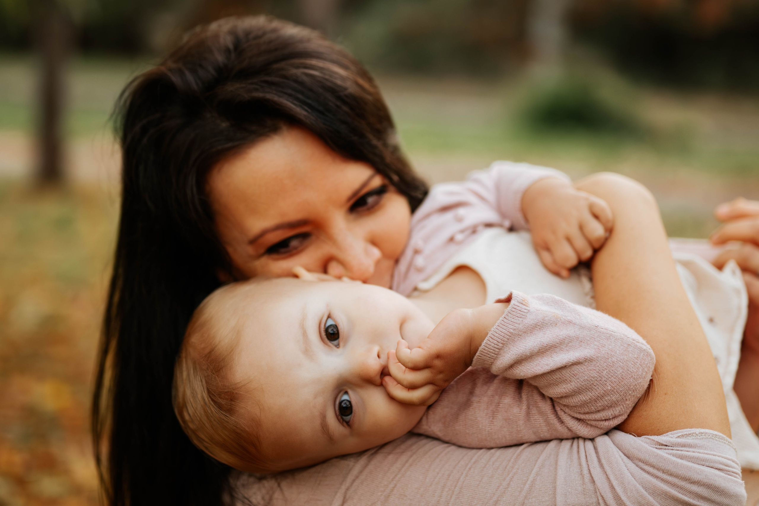 Milena, Daniel, Marija i Lena - porodično fotografisanje. Dečiji i porodični fotograf