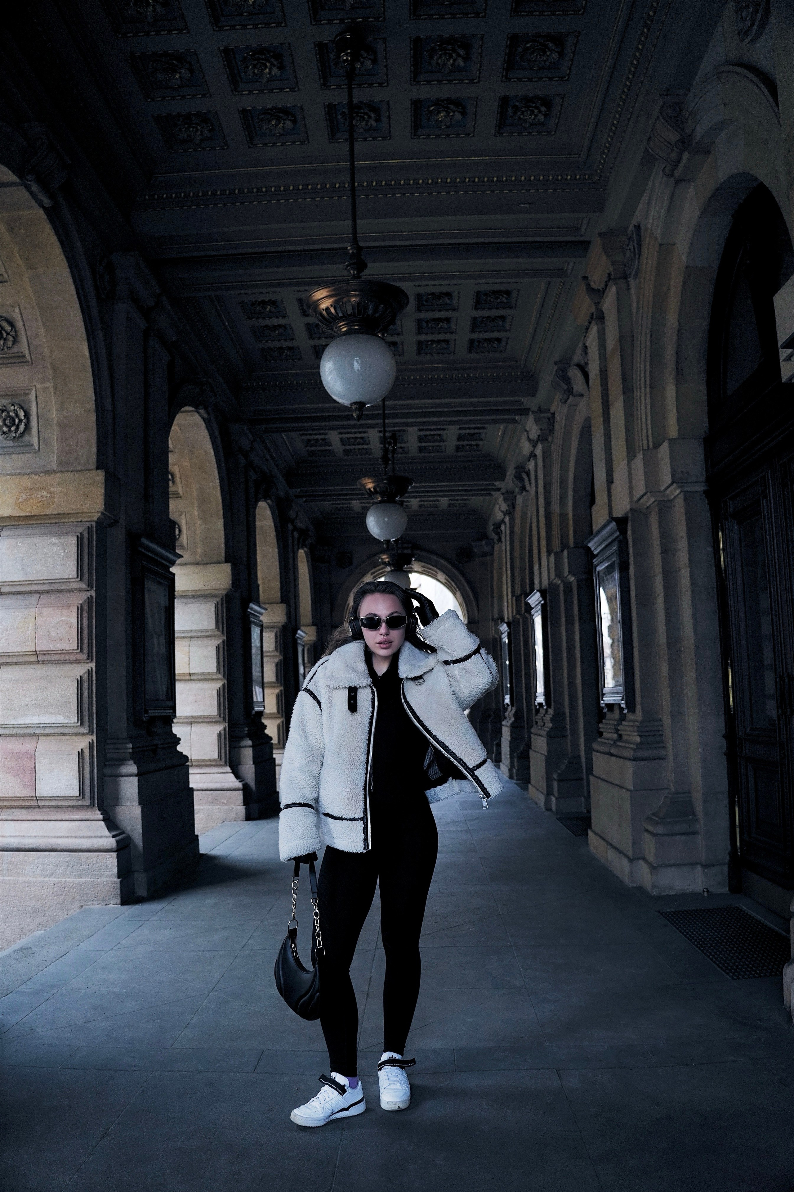 Уличная стрит фотосессия, стрит стайл, съемка на улице в Праге. Фотограф в Праге, Брно Елена Федоренко / Photographer Elena Fedorenko