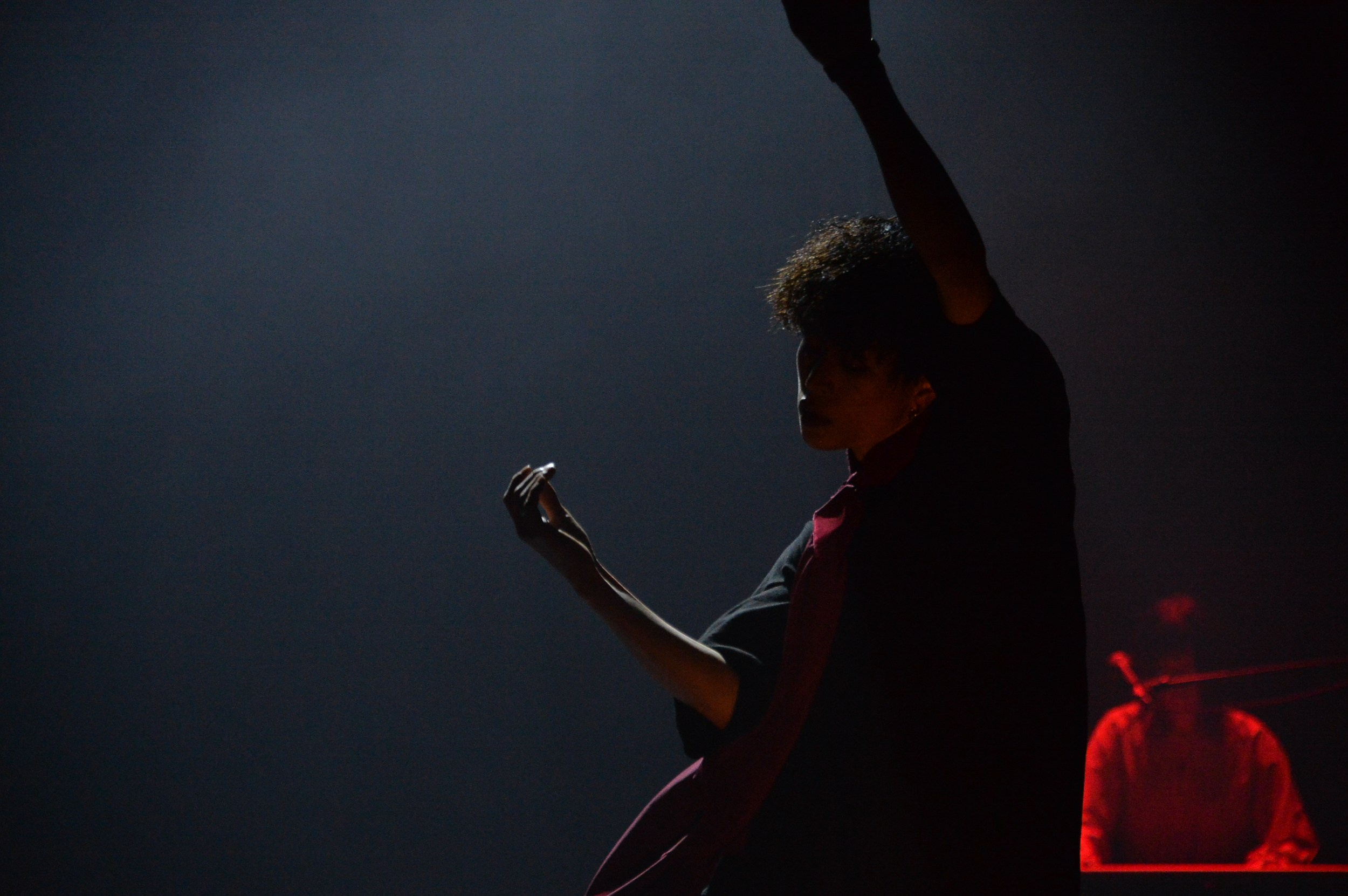 Stage. MT