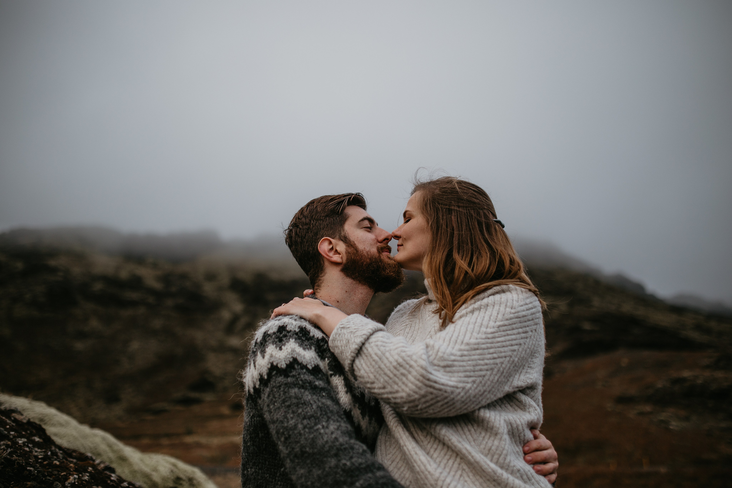 Love. Heart In Lens Photography from Reykjavík, Iceland