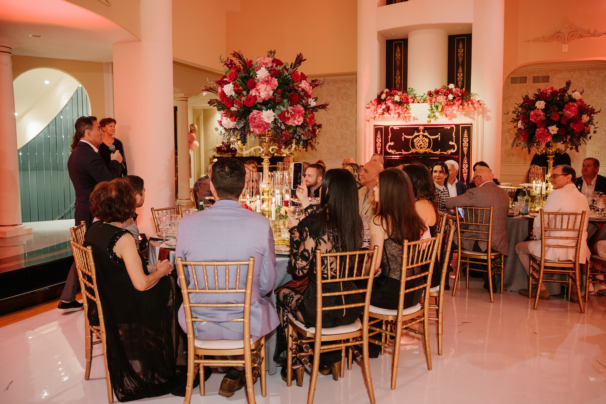 10.26.2024 Birthday Party. Wedding family event photographer in Chicago Nick Yushevich