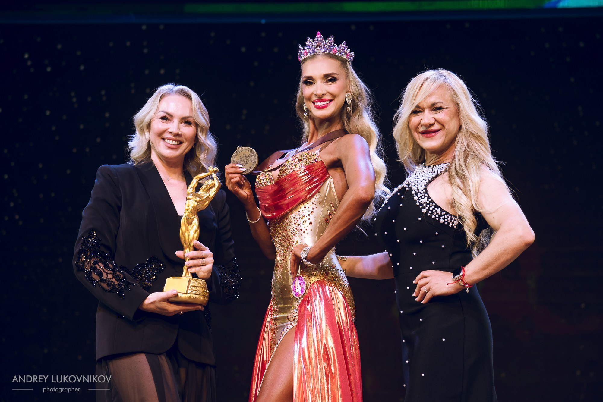 IFBB Miss Fit Model Europe 2026 — Photo Report from Benidorm Palace | Lukovnikov Photo